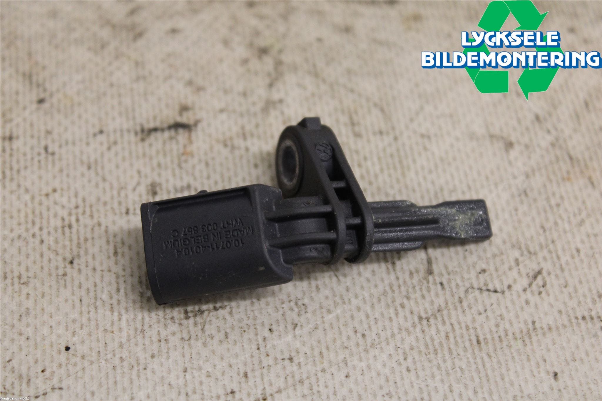 Skoda ENYAQ iV 21- Abs Sensor