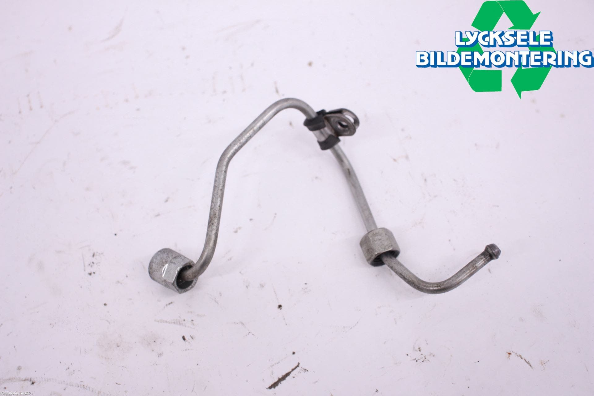 Skoda SUPERB 16-24 Inj Spridarrör Sats