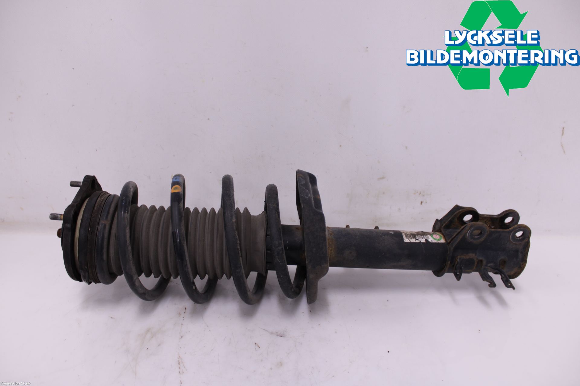 Opel COMBO D 12-18 Fjäderben Fram Vänster