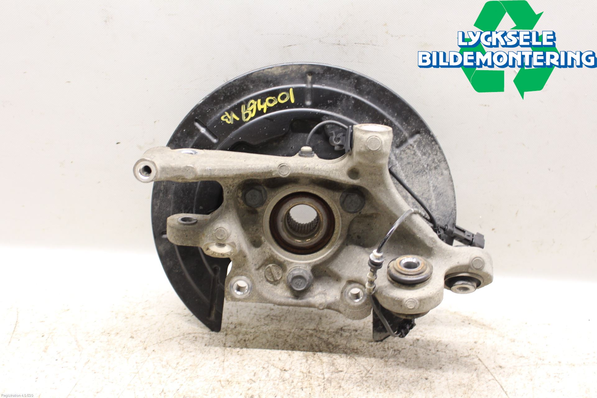 Opel INSIGNIA 17- Hjullagerhus Bak Vä