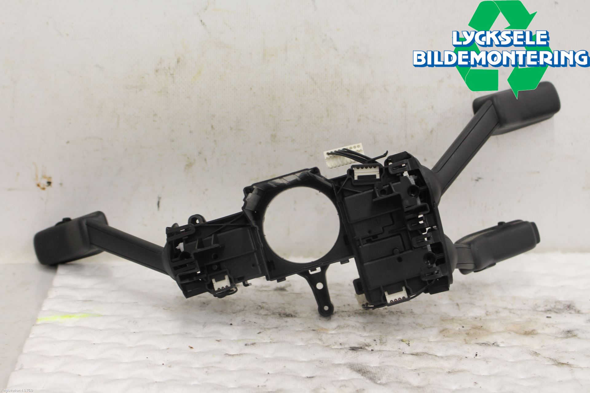 Skoda OCTAVIA (5E) 13-20 Spakcentral