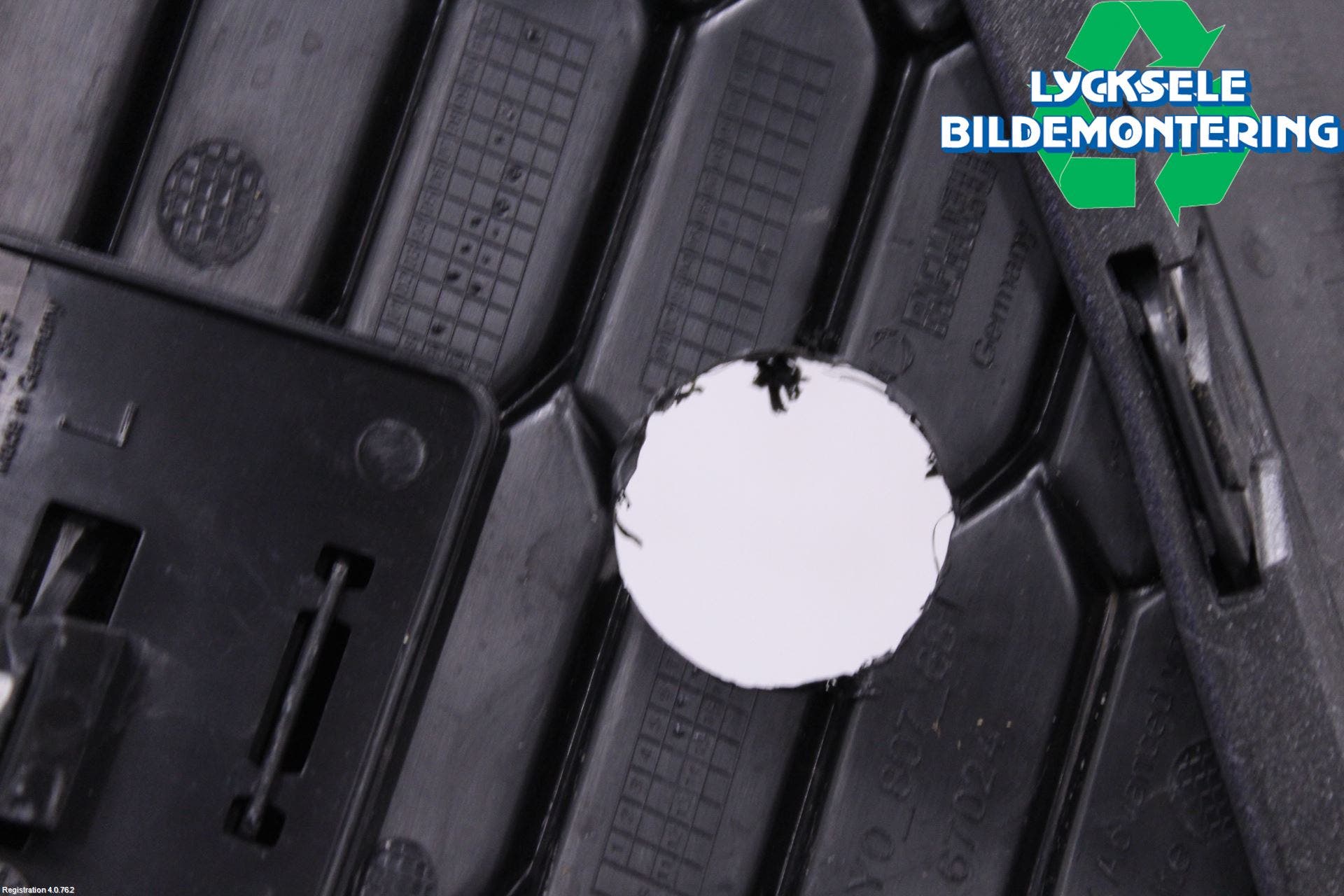 Audi A3/S3 8Y 21- Grilldel Vänster