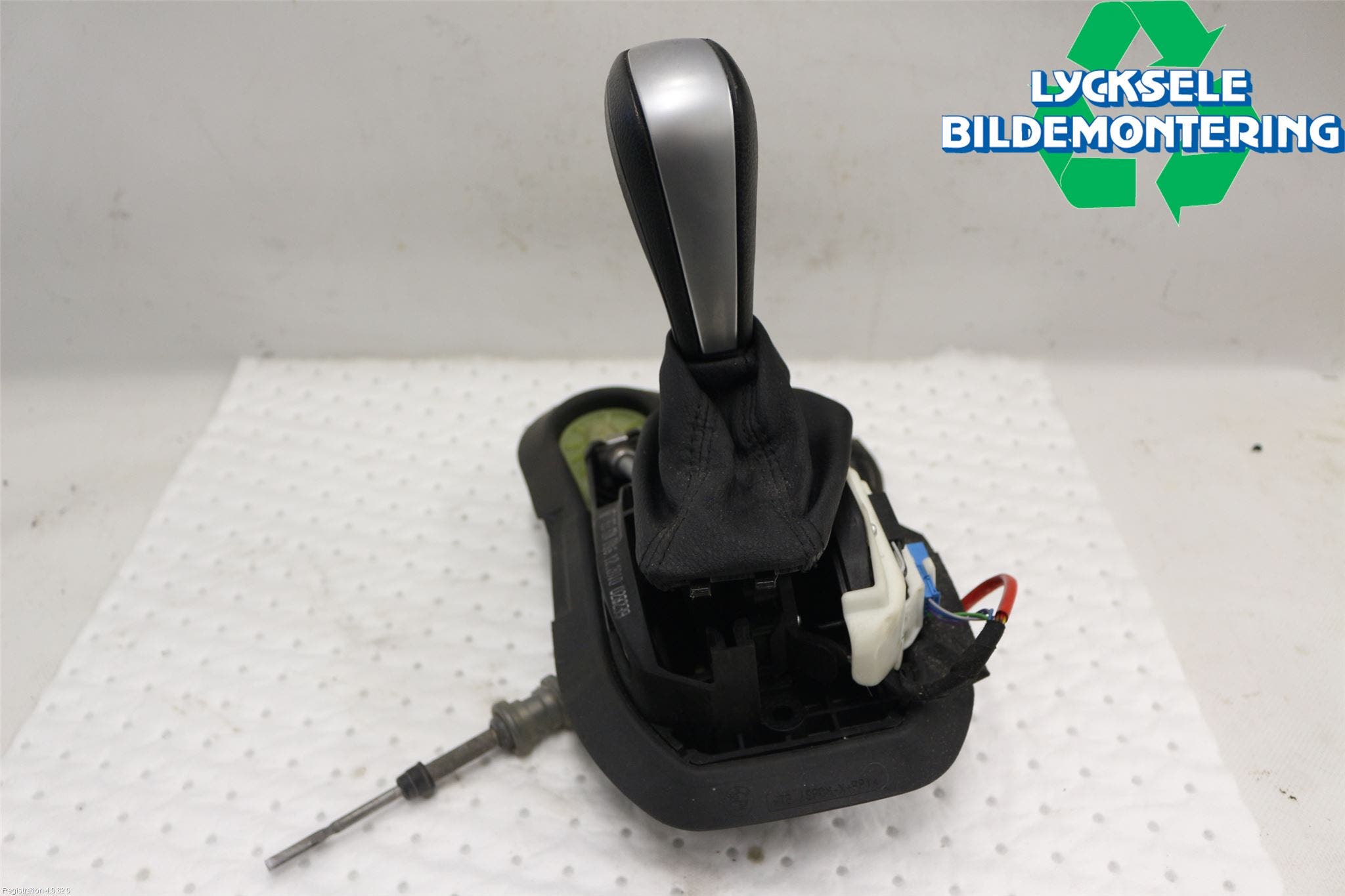 BMW X1 E84 10-15 Växelspak