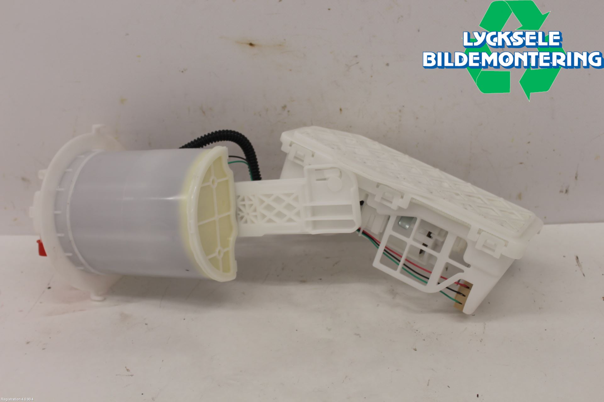 Toyota COROLLA 19- Bränslepump El