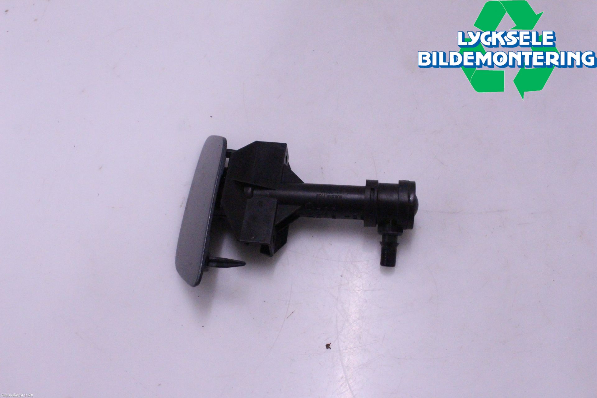 Audi Q3 8U 12-18 Spolarmunstycke Strålkastare