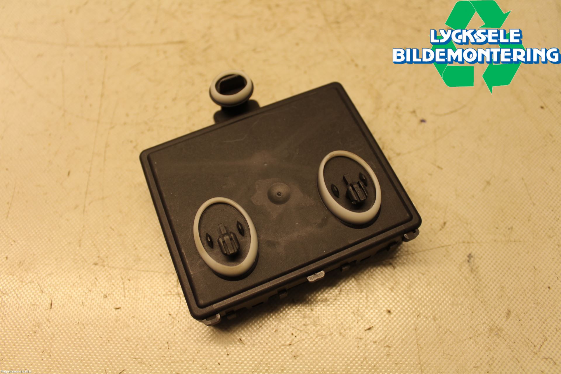 Volkswagen VW TIGUAN 16-24 Styrenhet Dörr