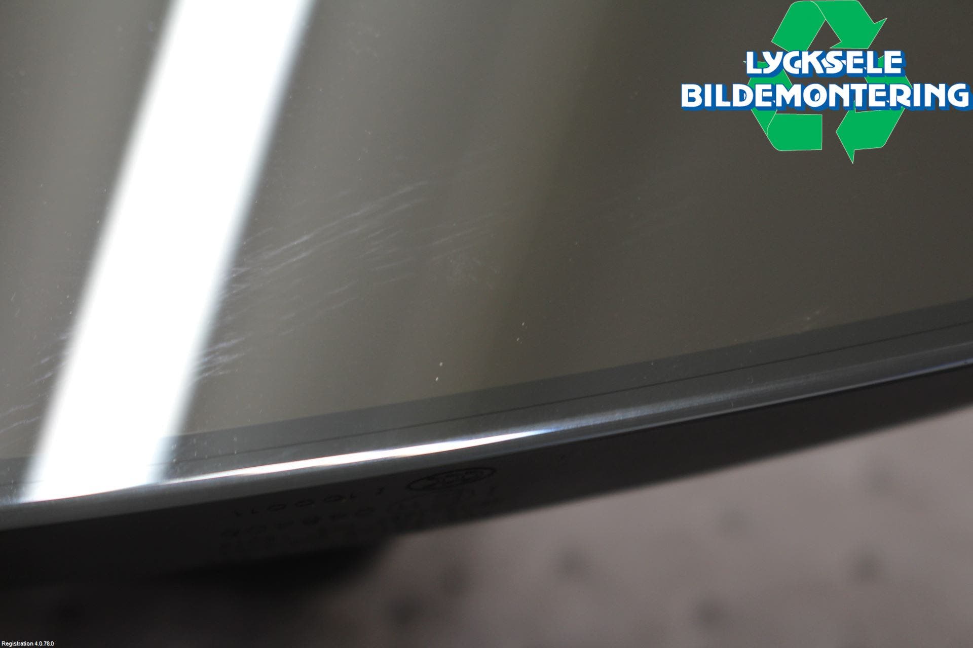 Audi A6 F2/C8 19- Spegel Invändig El