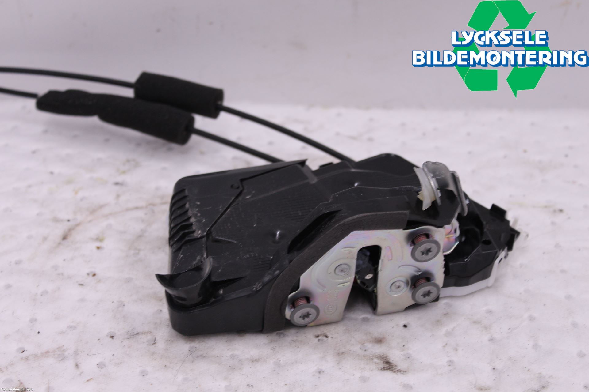 Subaru OUTBACK 15-20 Låskista-Dörrlås