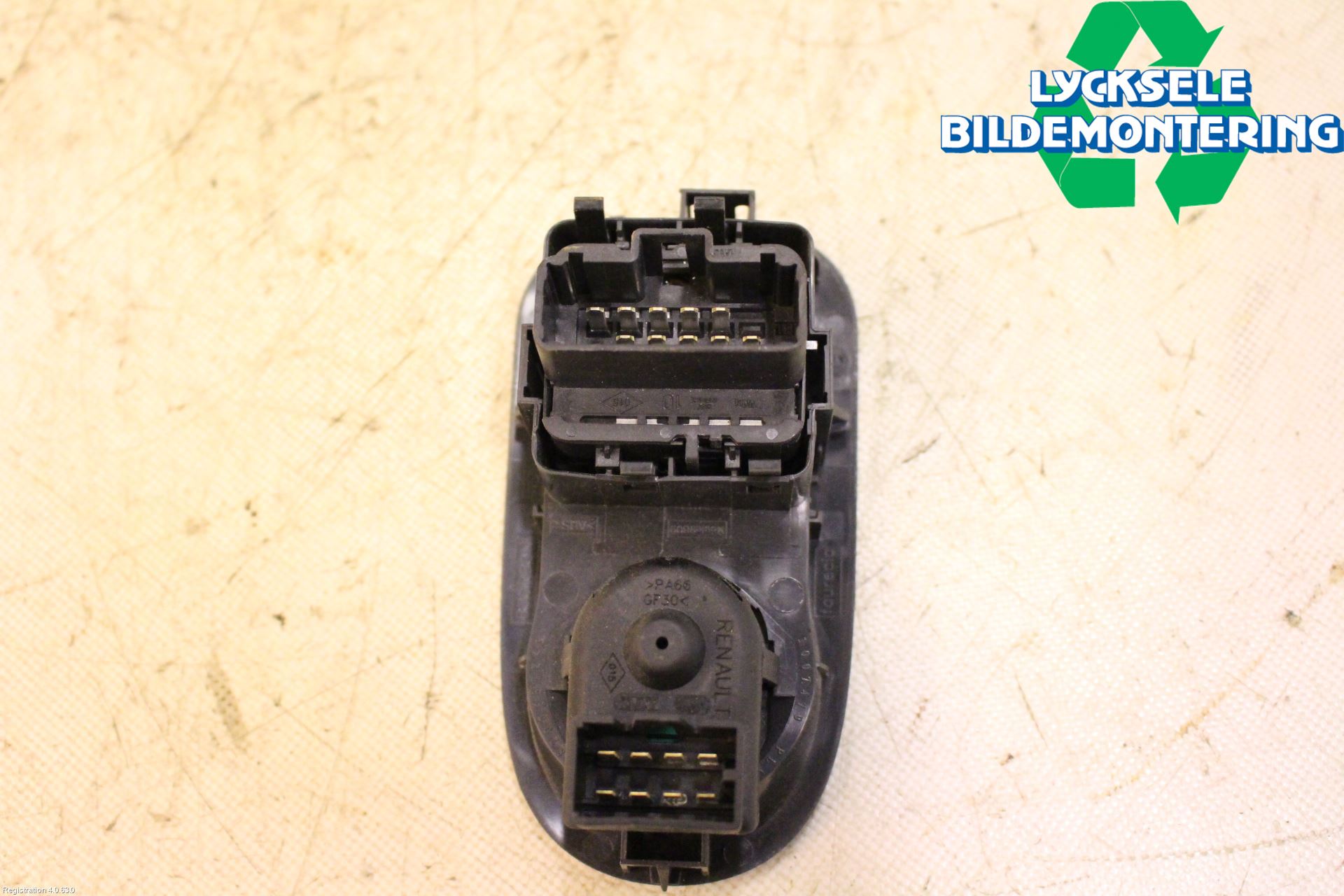 Renault MASTER III  10-14 Strömställare Elhiss