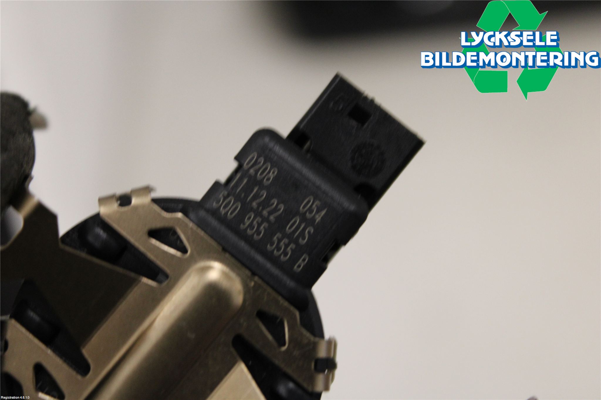 Volkswagen VW ID.3 21- Regnsensor