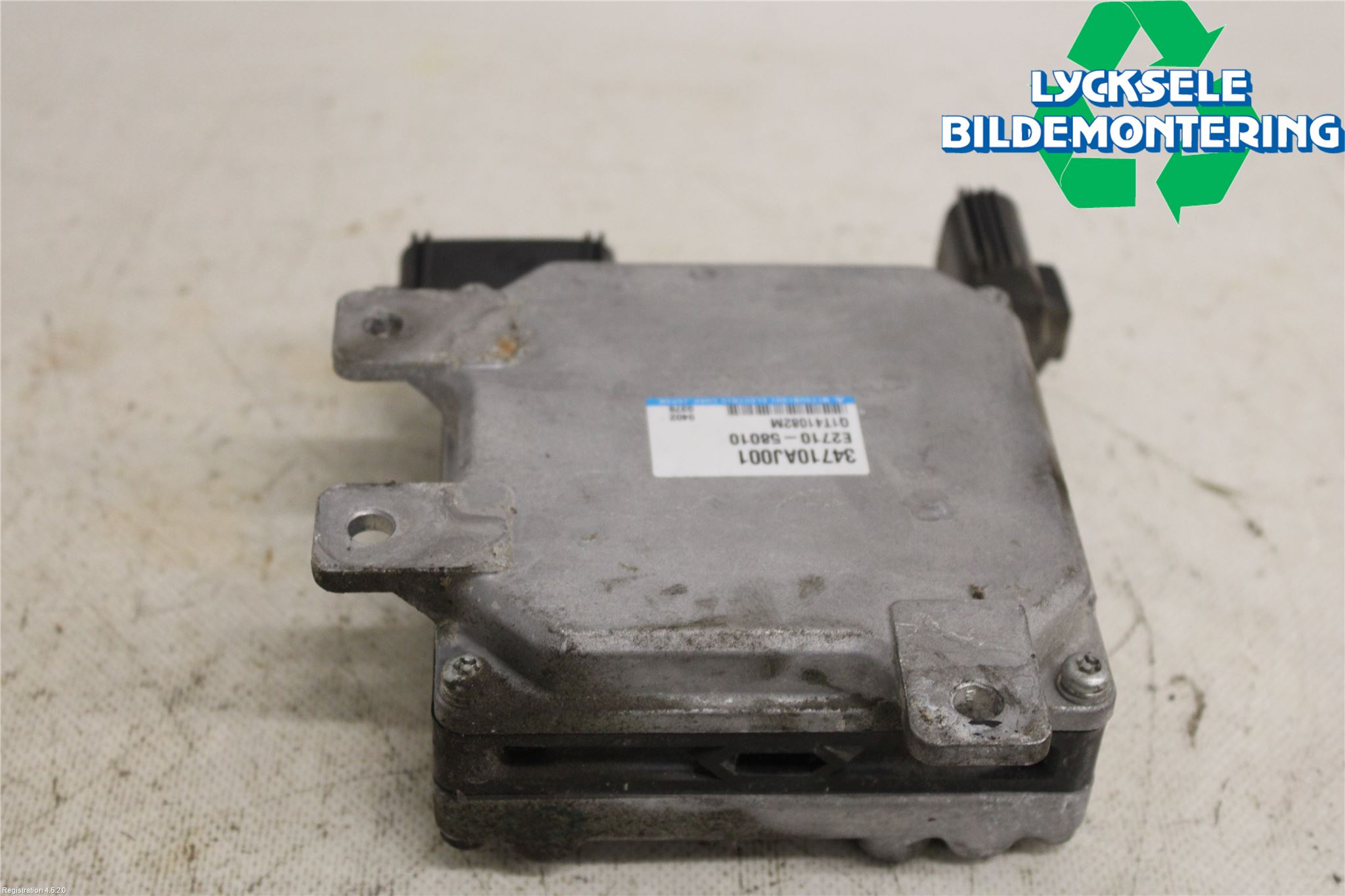 Subaru OUTBACK 10-15 Styrenhet Styrservo