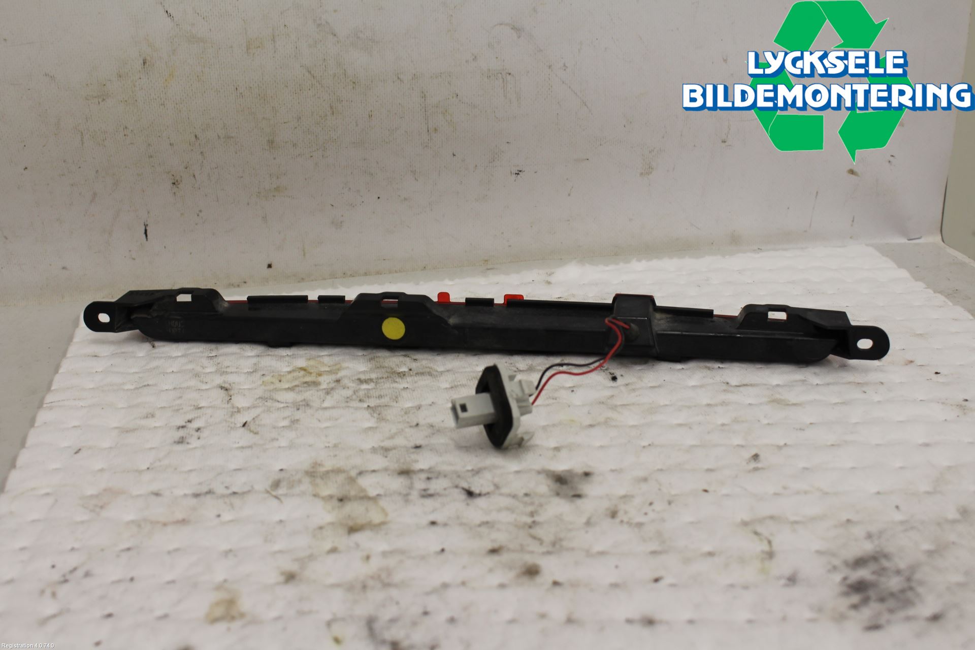 Mercedes-Benz MB E-KLASS (W213) 16-23 Bromsljus Bakruta