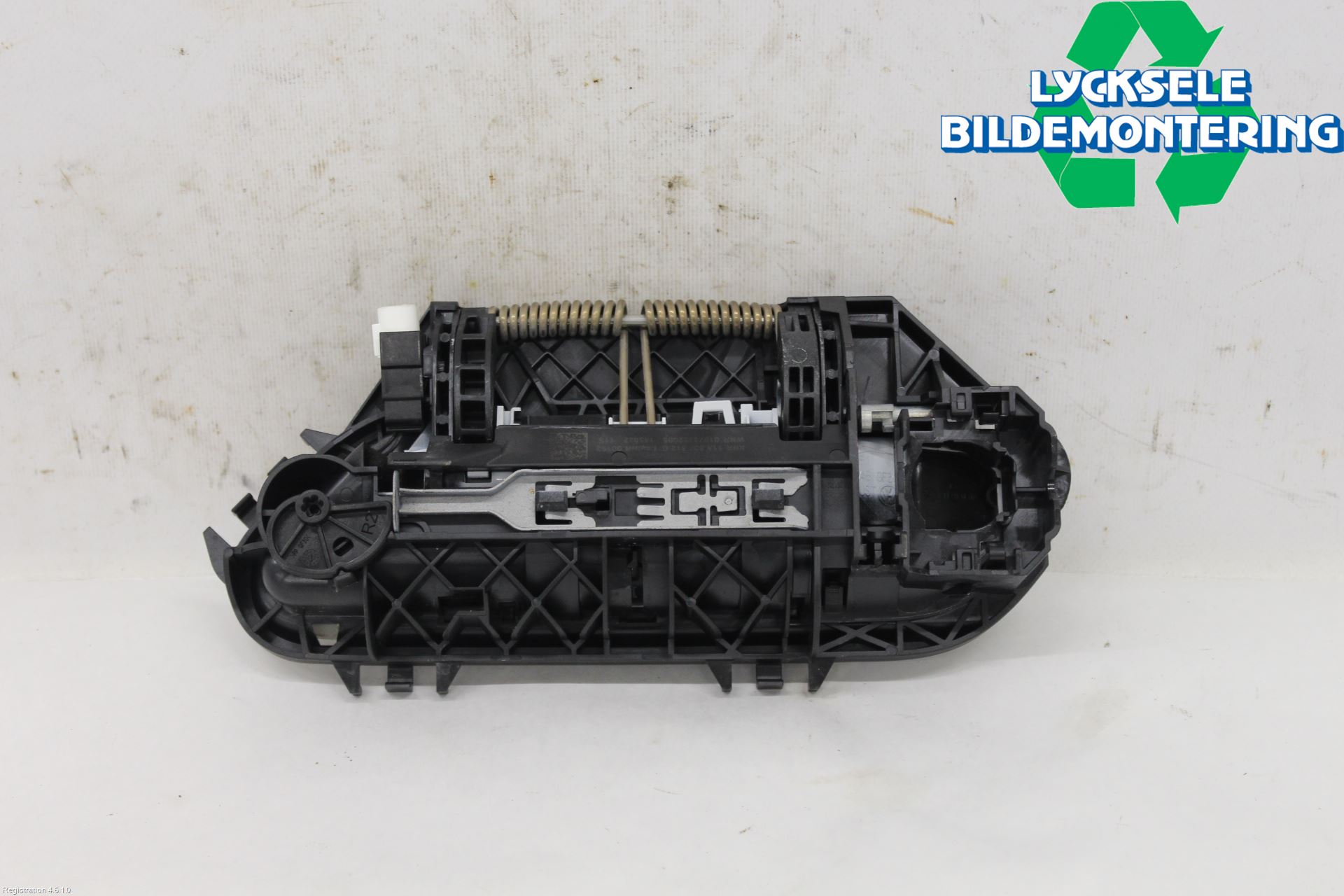 Volkswagen VW ID.4 21- Dörrhandtag Yttre Hö