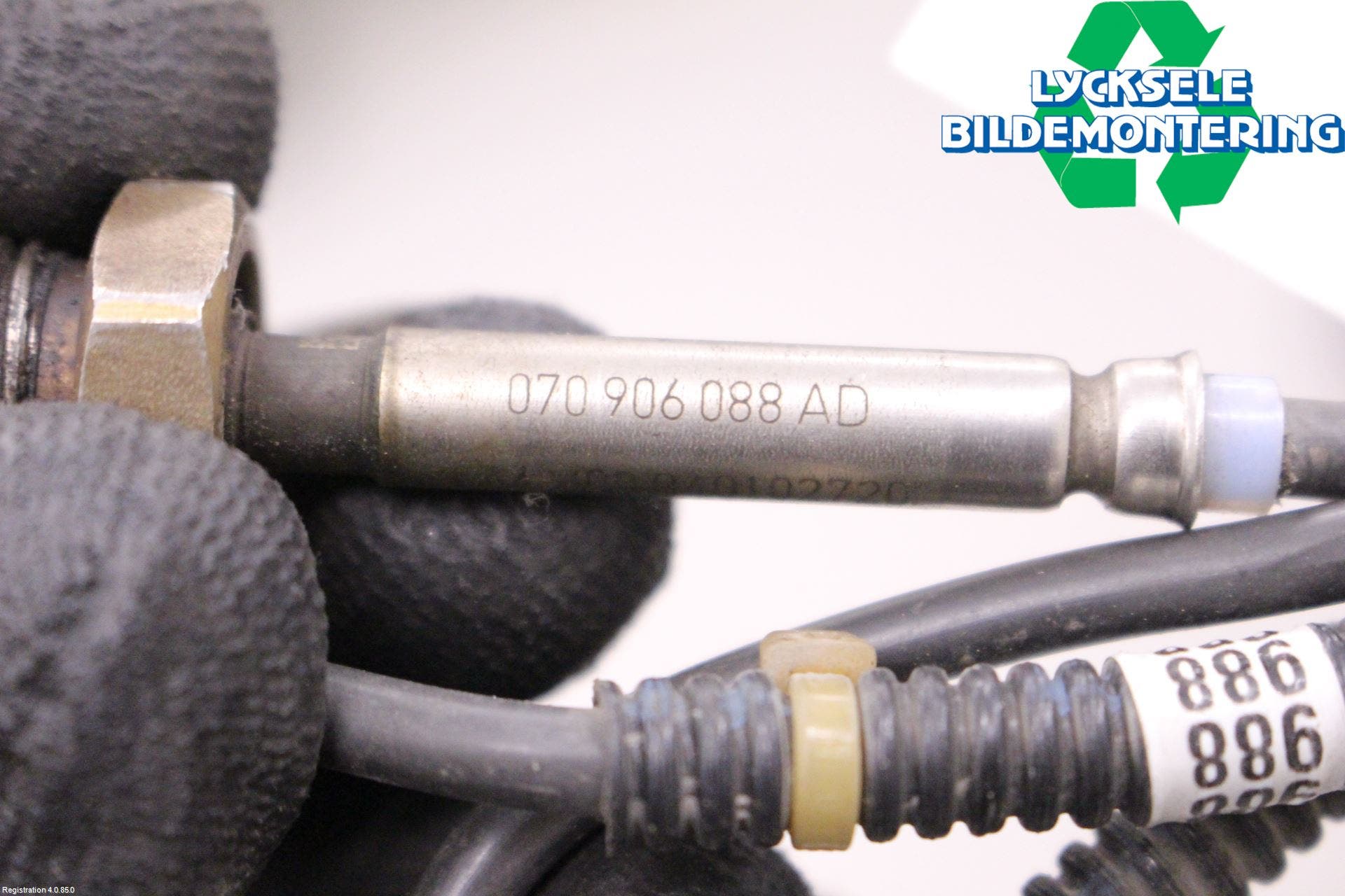 Volkswagen VW TRANSP/CARAVELLE (T5) 04-15 Sensor Avgas