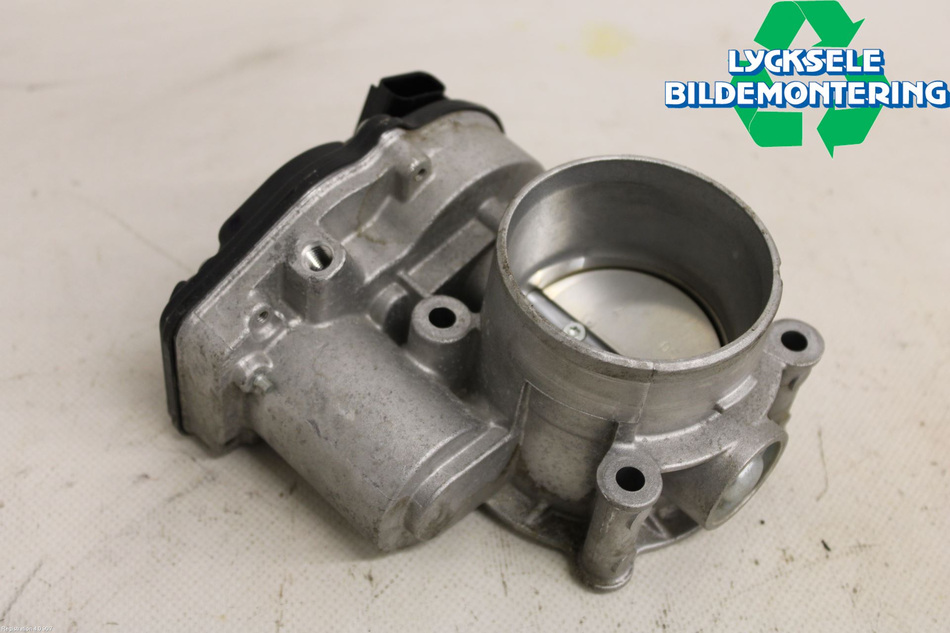 Ford MONDEO 15-22 Injspjällhus