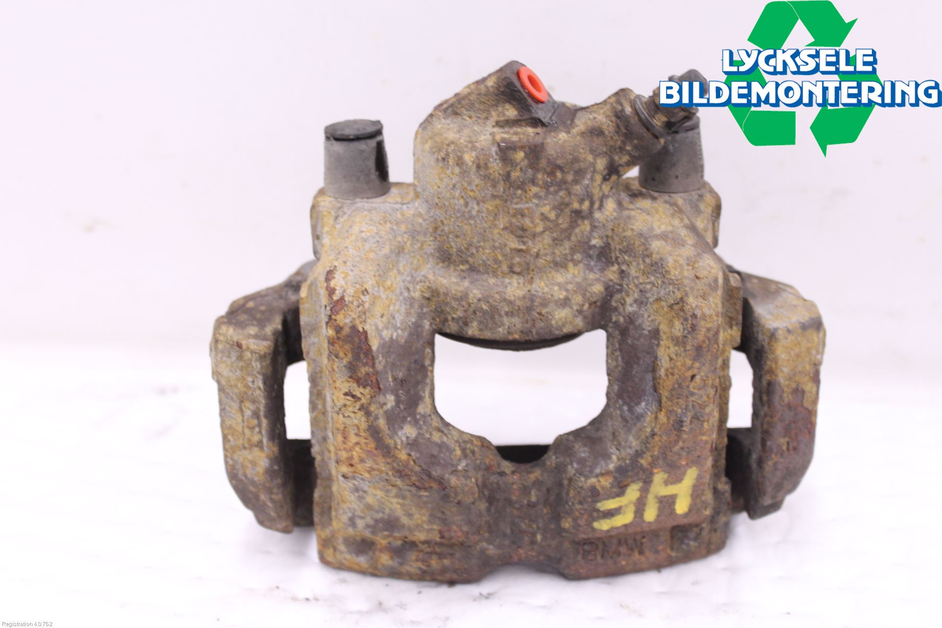 BMW 1 E87/81 5D/3D 03-11 Bromsok Fram Höger