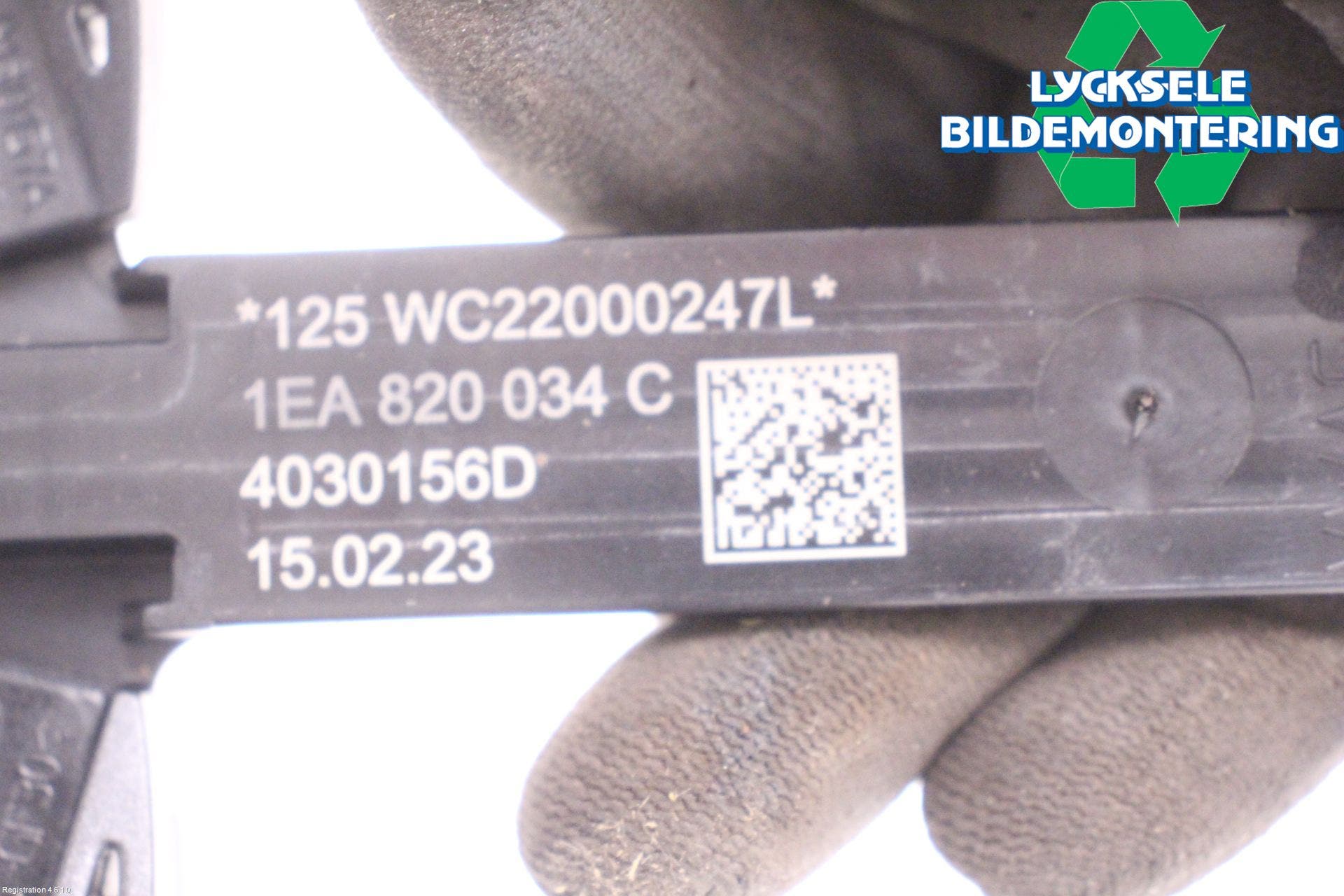 Volkswagen VW ID.4 21- Ac Kompressor-Fäste