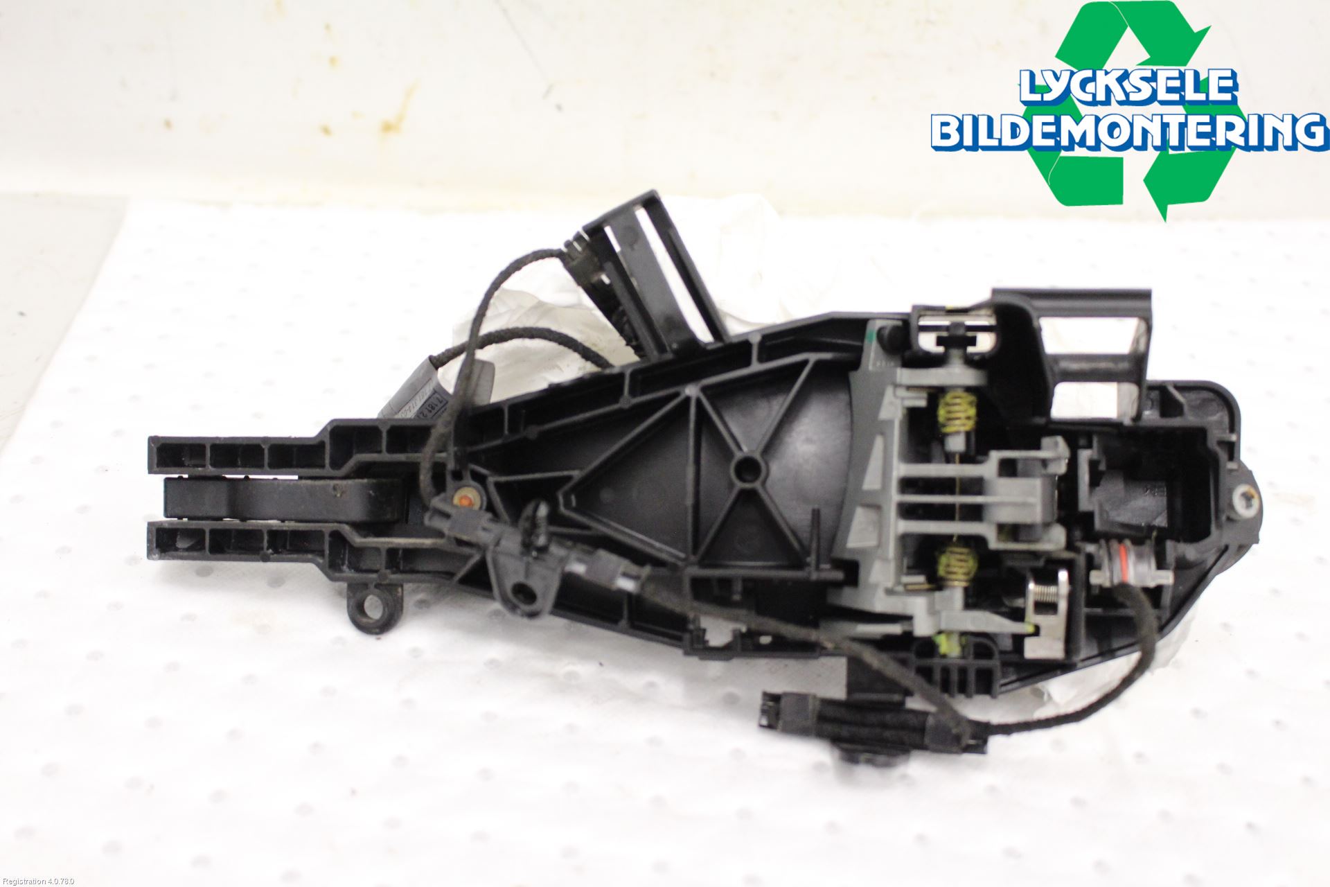 BMW X1 E84 10-15 Dörrhandtag Yttre Hö