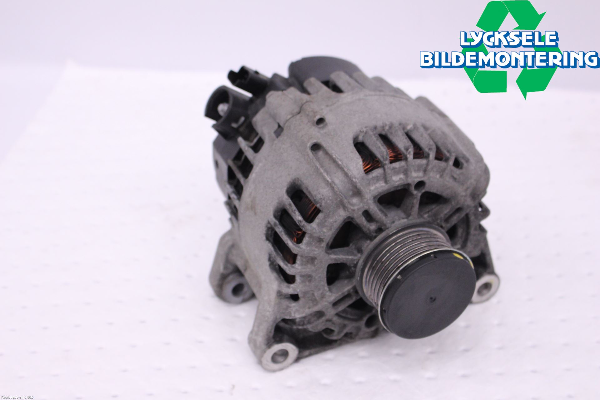 Peugeot 2008 13-20 Generator