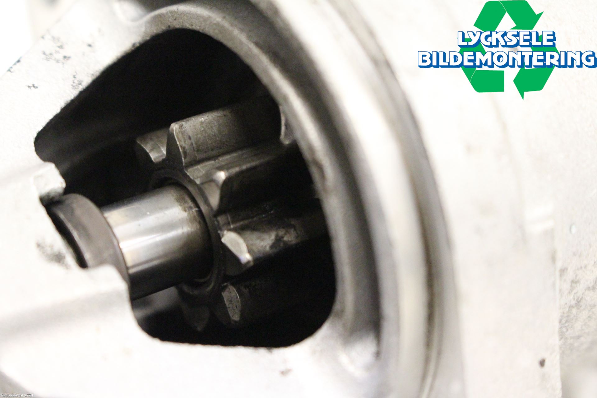 Nissan NOTE E11 06-14 Startmotor