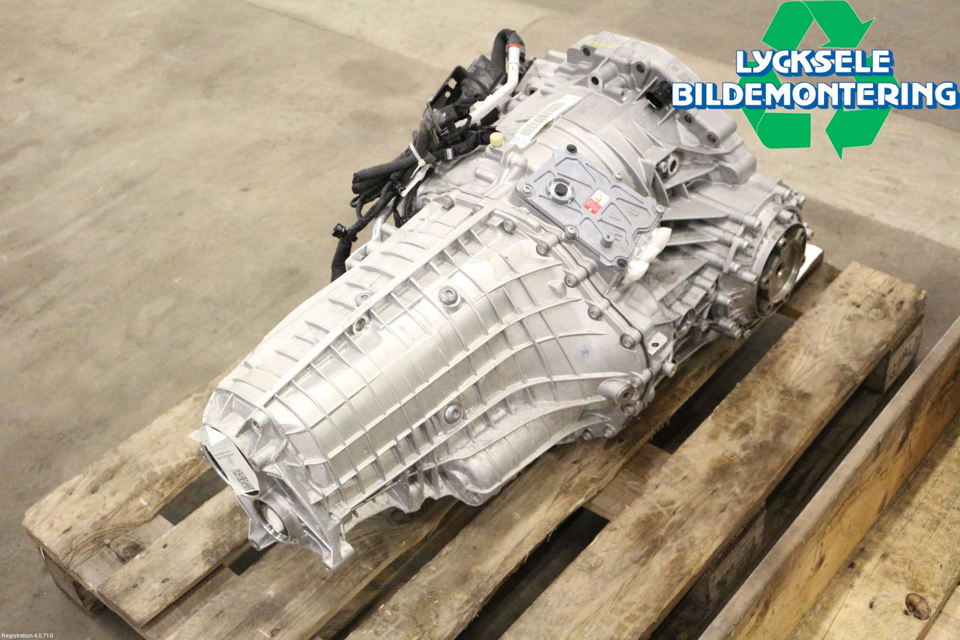 Audi A7 Sportback 4K 18- Växellåda Automat