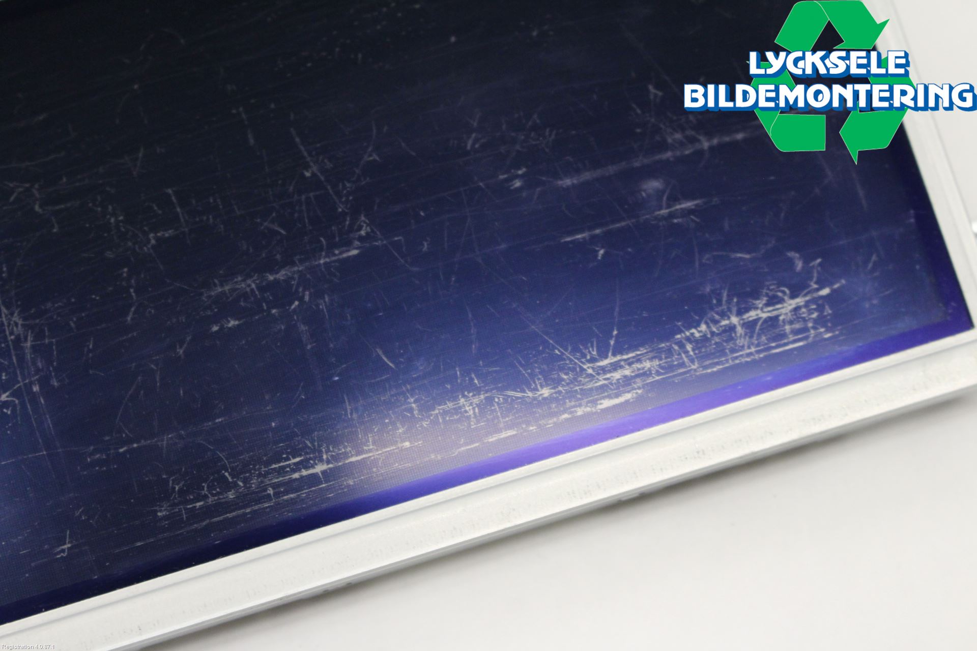 Audi A4 12-15 Multifunktionsdisplay