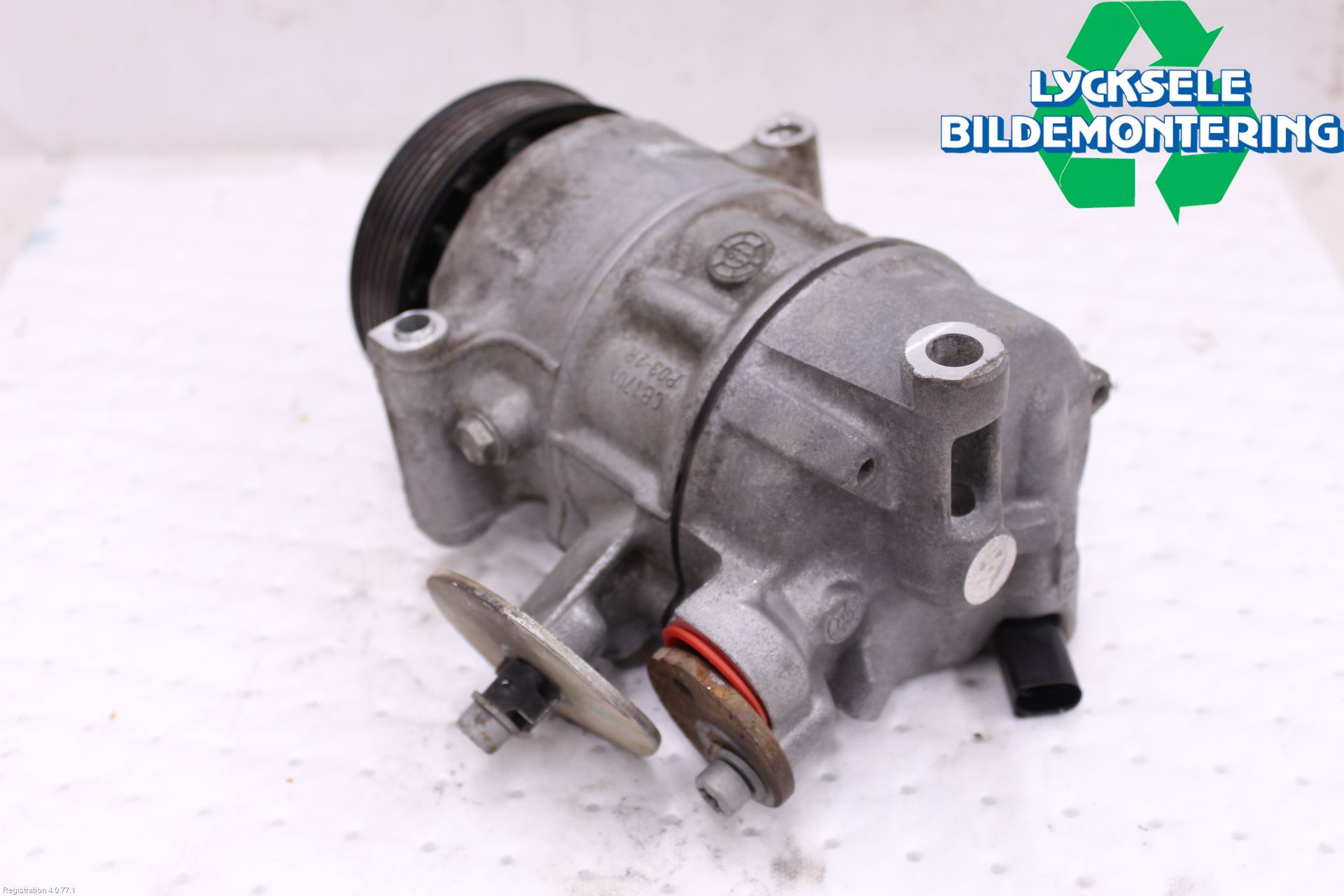 Volkswagen VW GOLF VI 09-13 Ac Kompressor