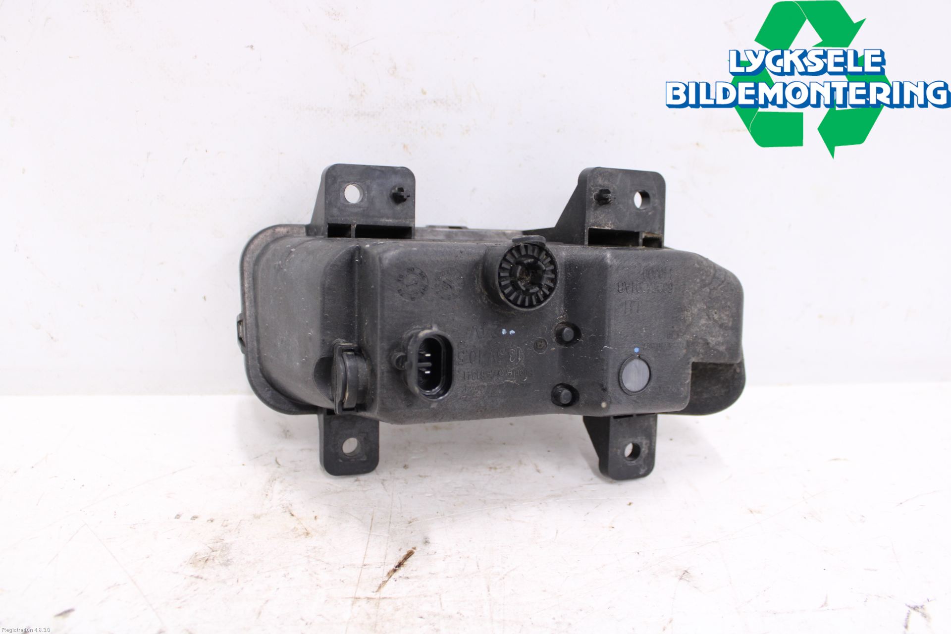 Dodge PICK UP RAM 81- Dimljus-Varselljus Fram