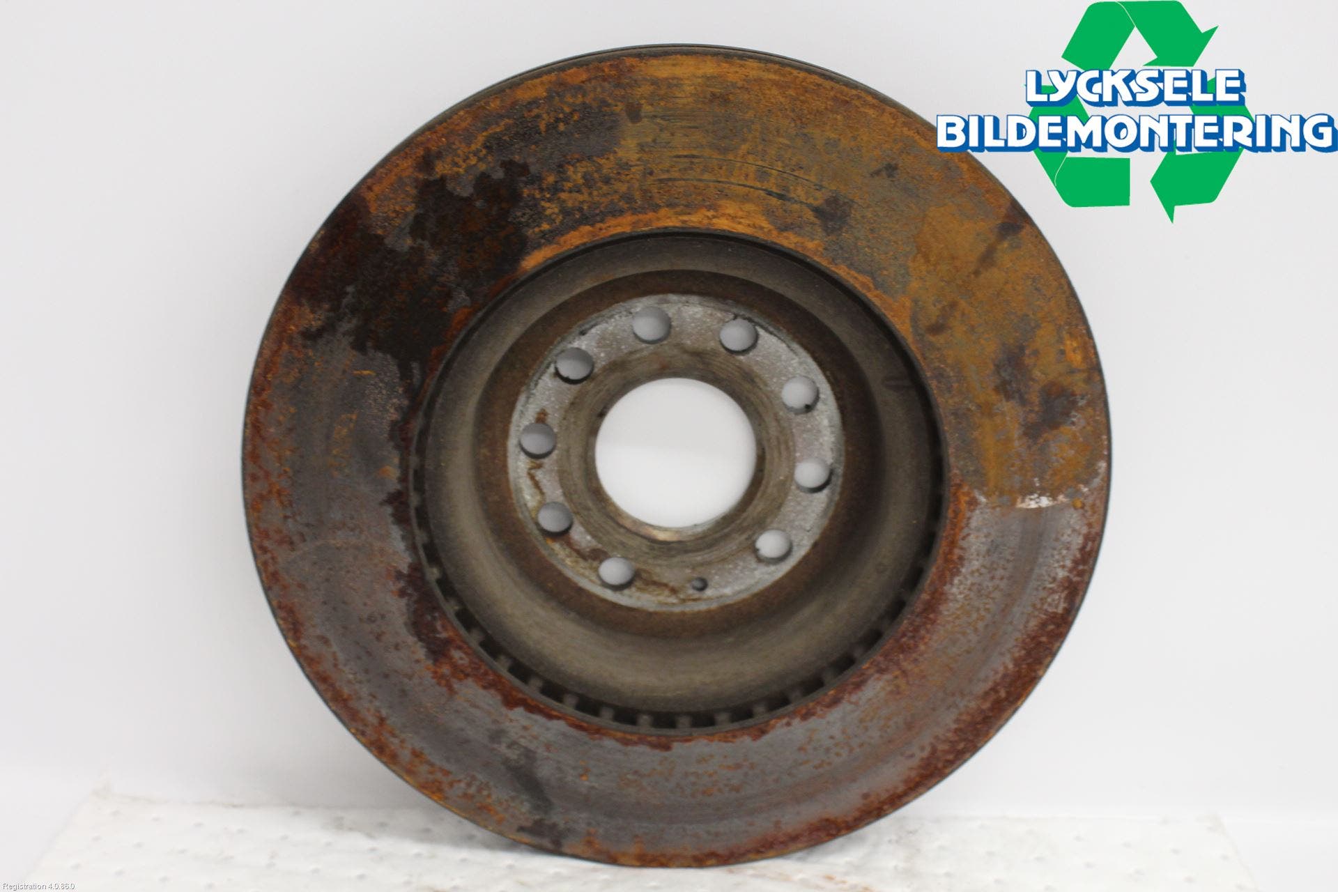 Volkswagen VW ID.3 21- Bromsskiva Fram