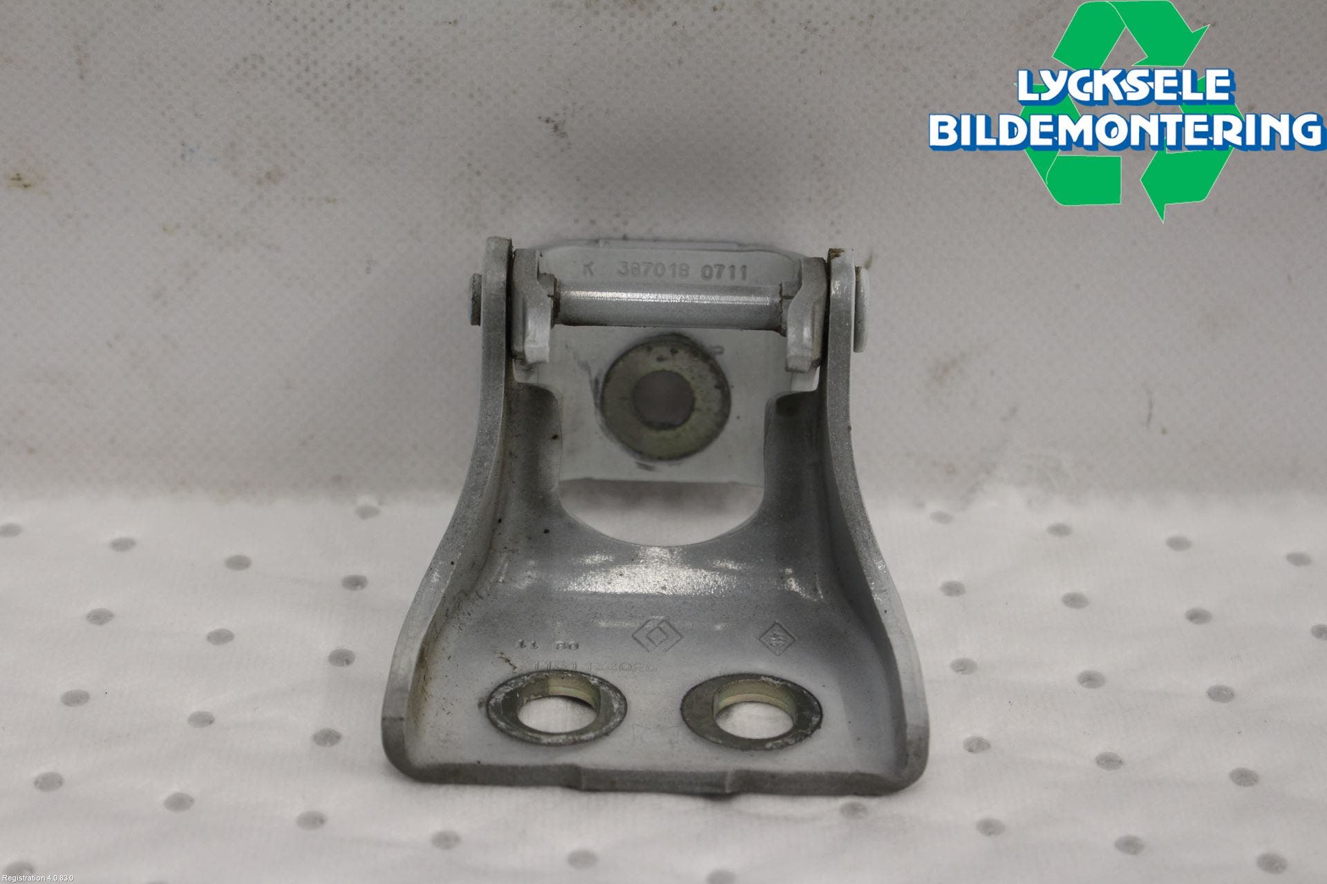 Renault KANGOO II 08-14 Dörrgångjärn