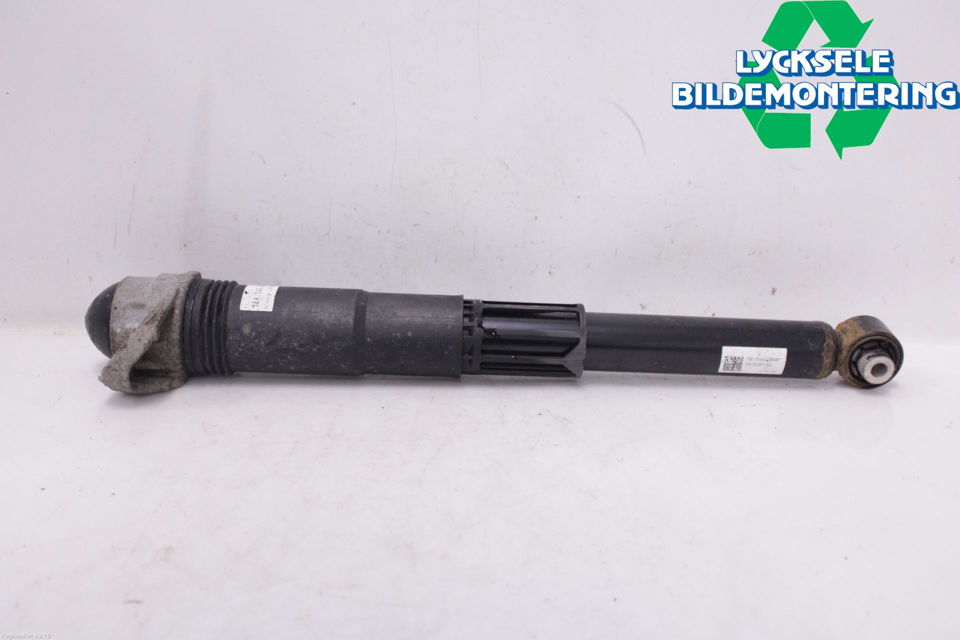 Volkswagen VW ID.3 21- Stötdämpare Bak