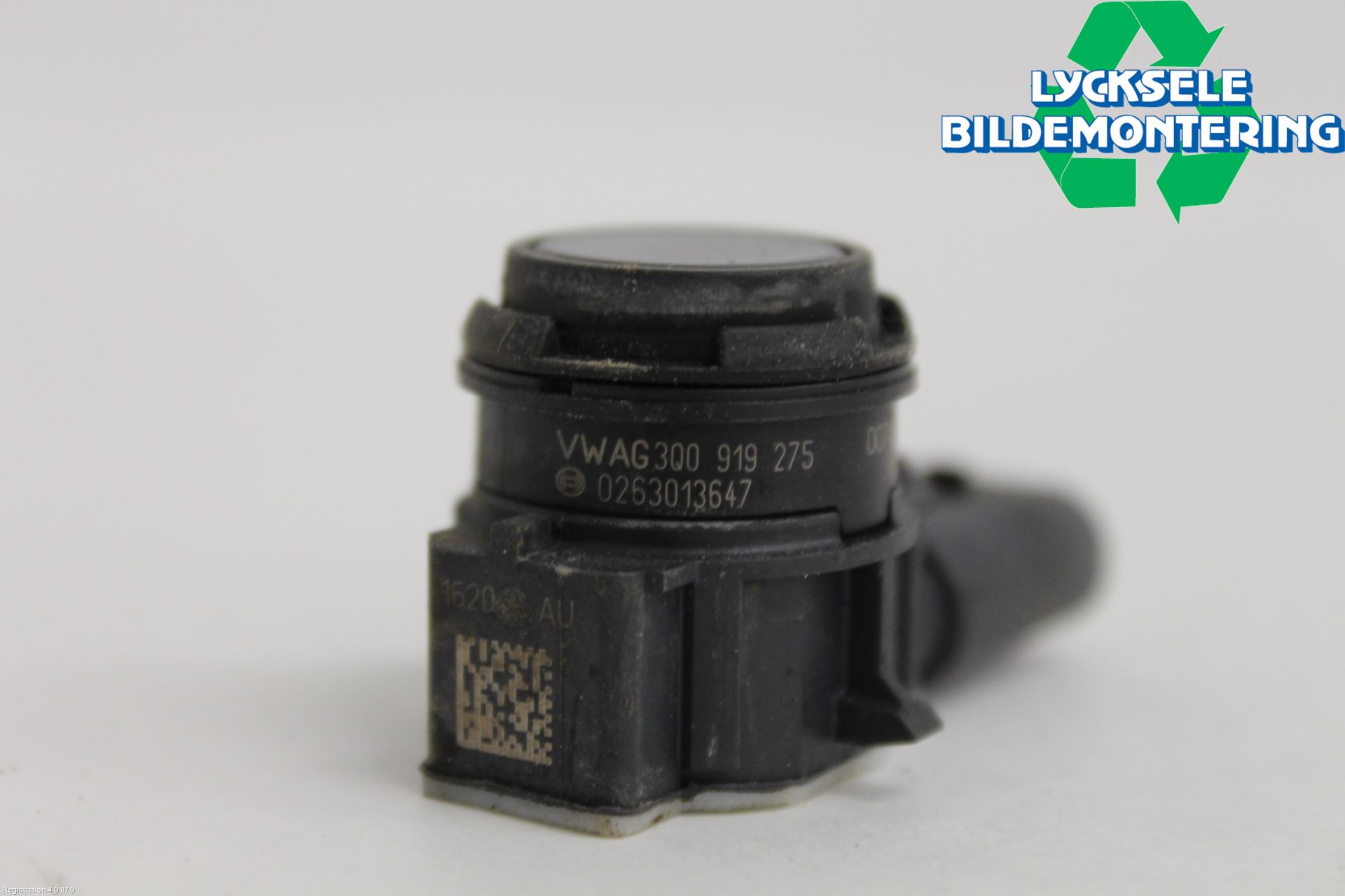 Skoda KODIAQ 17-24 Parkeringshjälp Backsensor