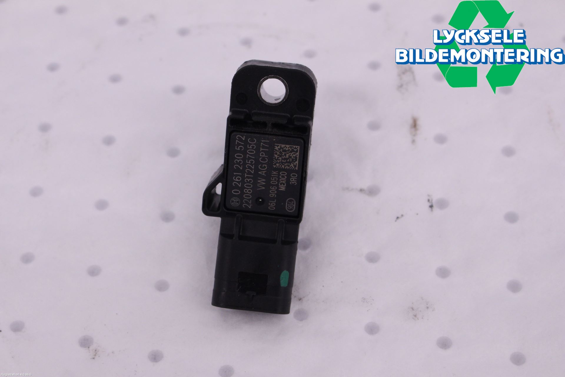 Audi A4/S4 B9 20- Sensor Övrigt