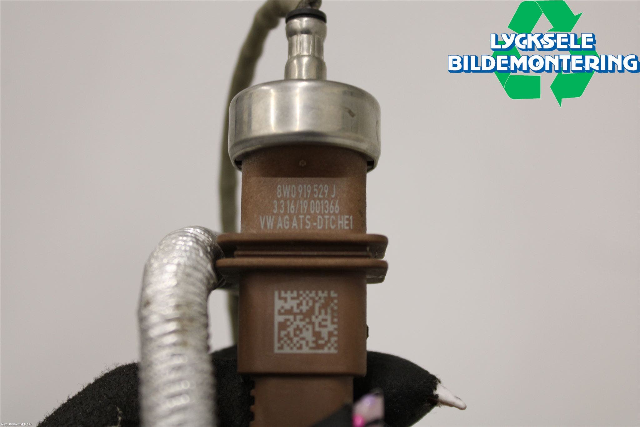 Audi A6 F2/C8 19- Sensor Avgas