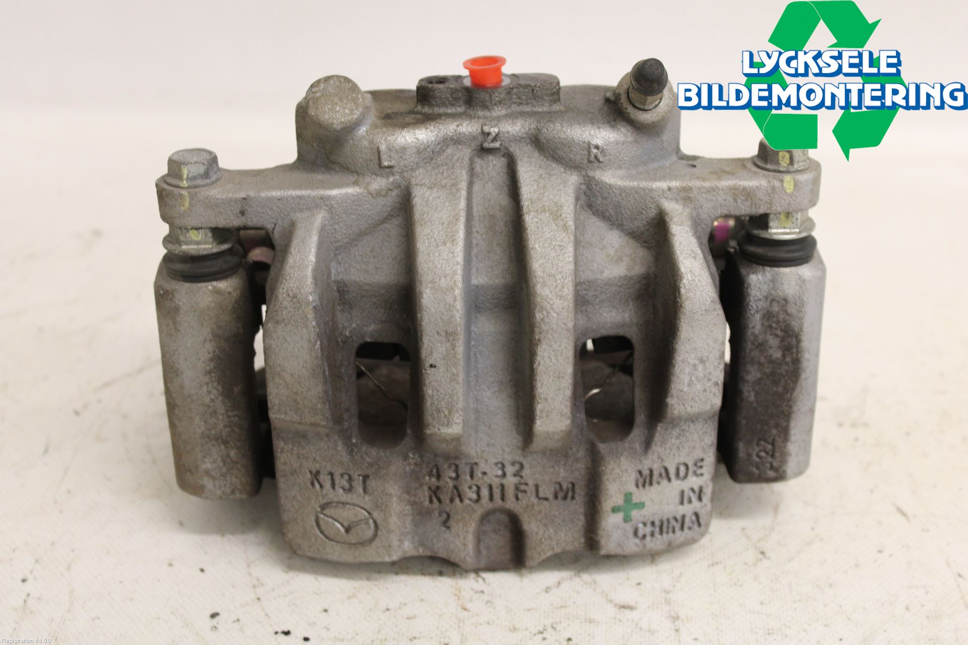 Mazda CX-60 22- Bromsok Fram Höger