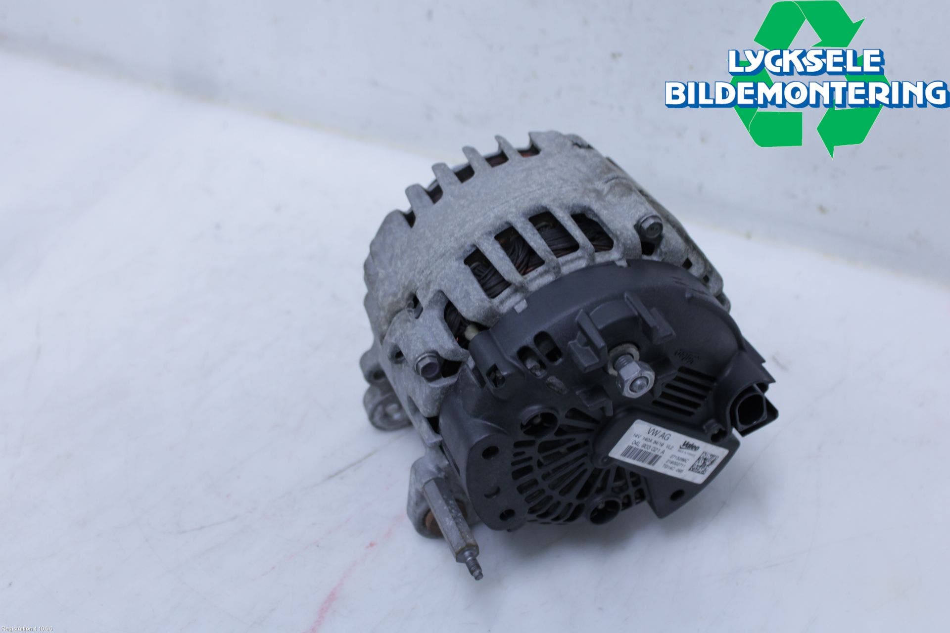 Volkswagen VW CADDY 16-20 Generator