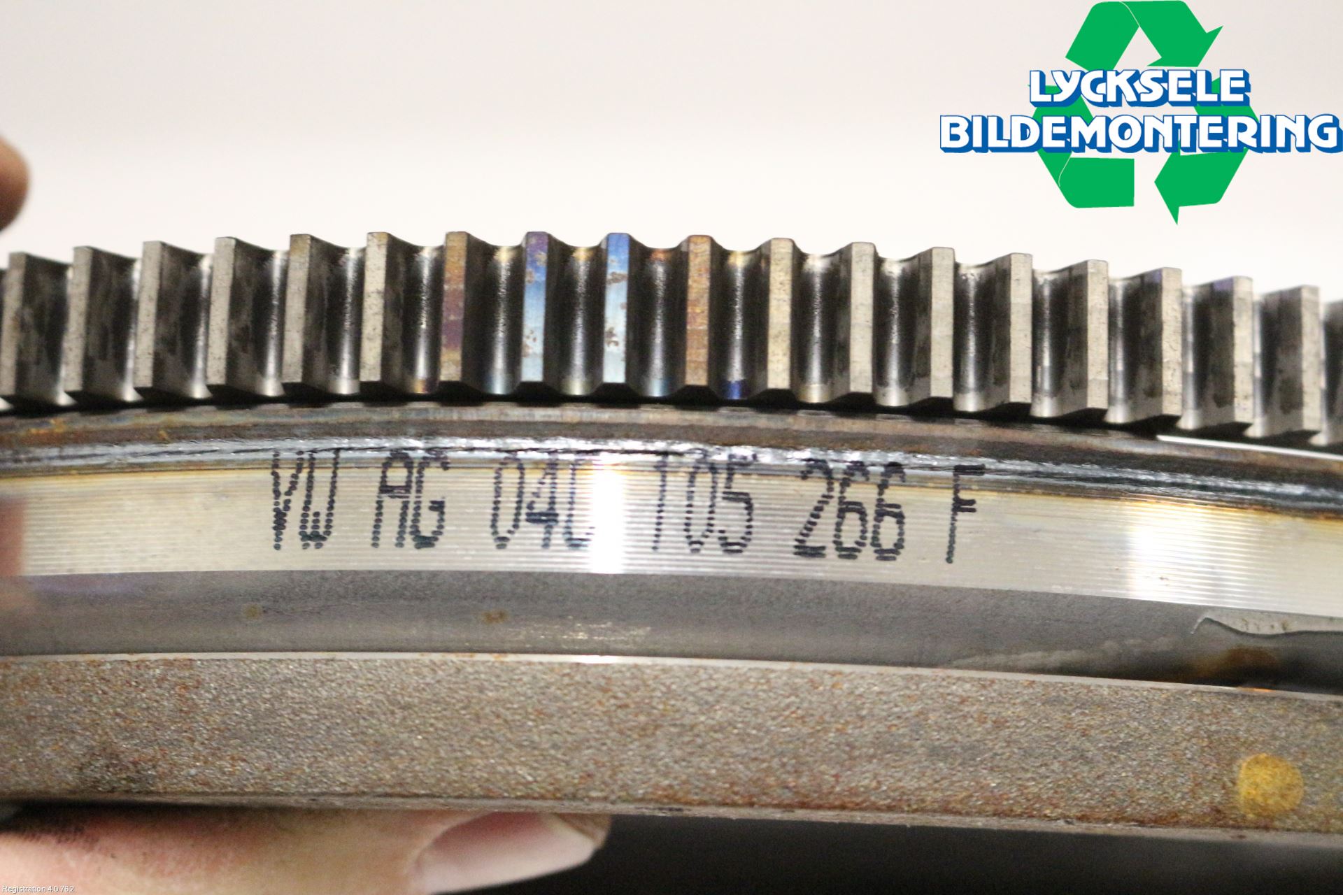 Volkswagen VW GOLF / E-GOLF VII 13-20 Svänghjul Aut