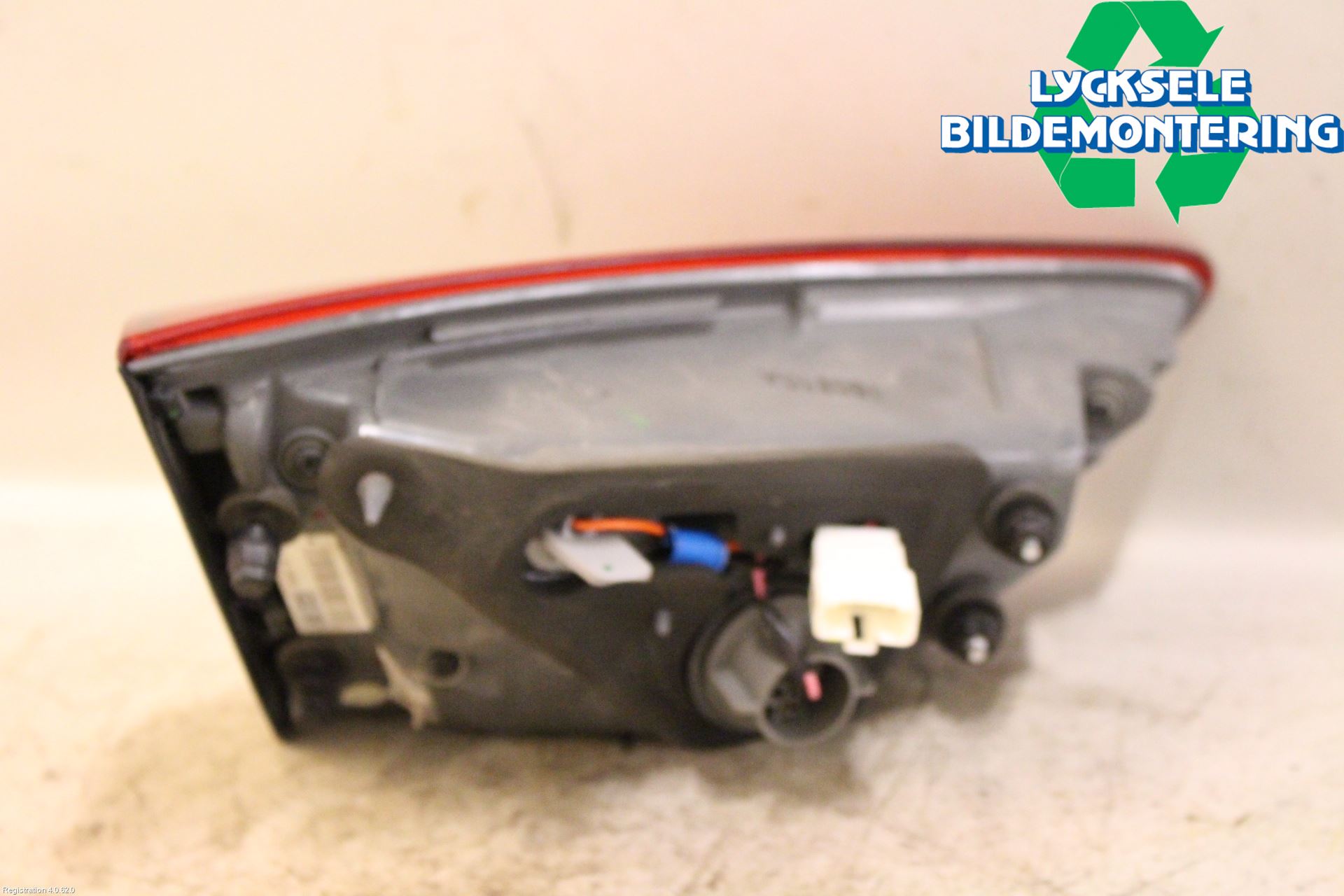 Hyundai i30 GD 13-17 Bakljus Lucka Hö