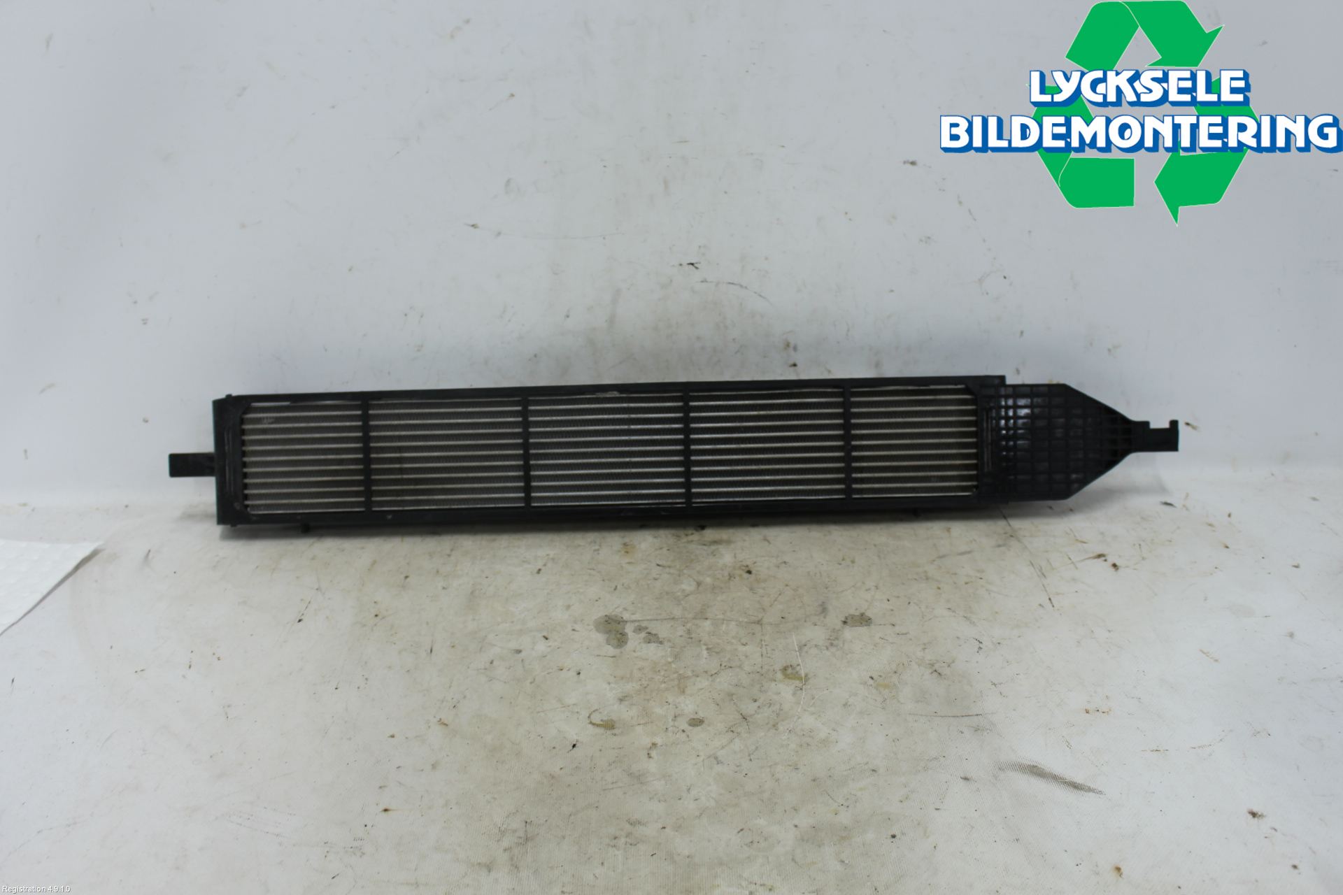 Ford TRANSIT/TOURNEO CUSTOM 13-24 Oljekylare Automat