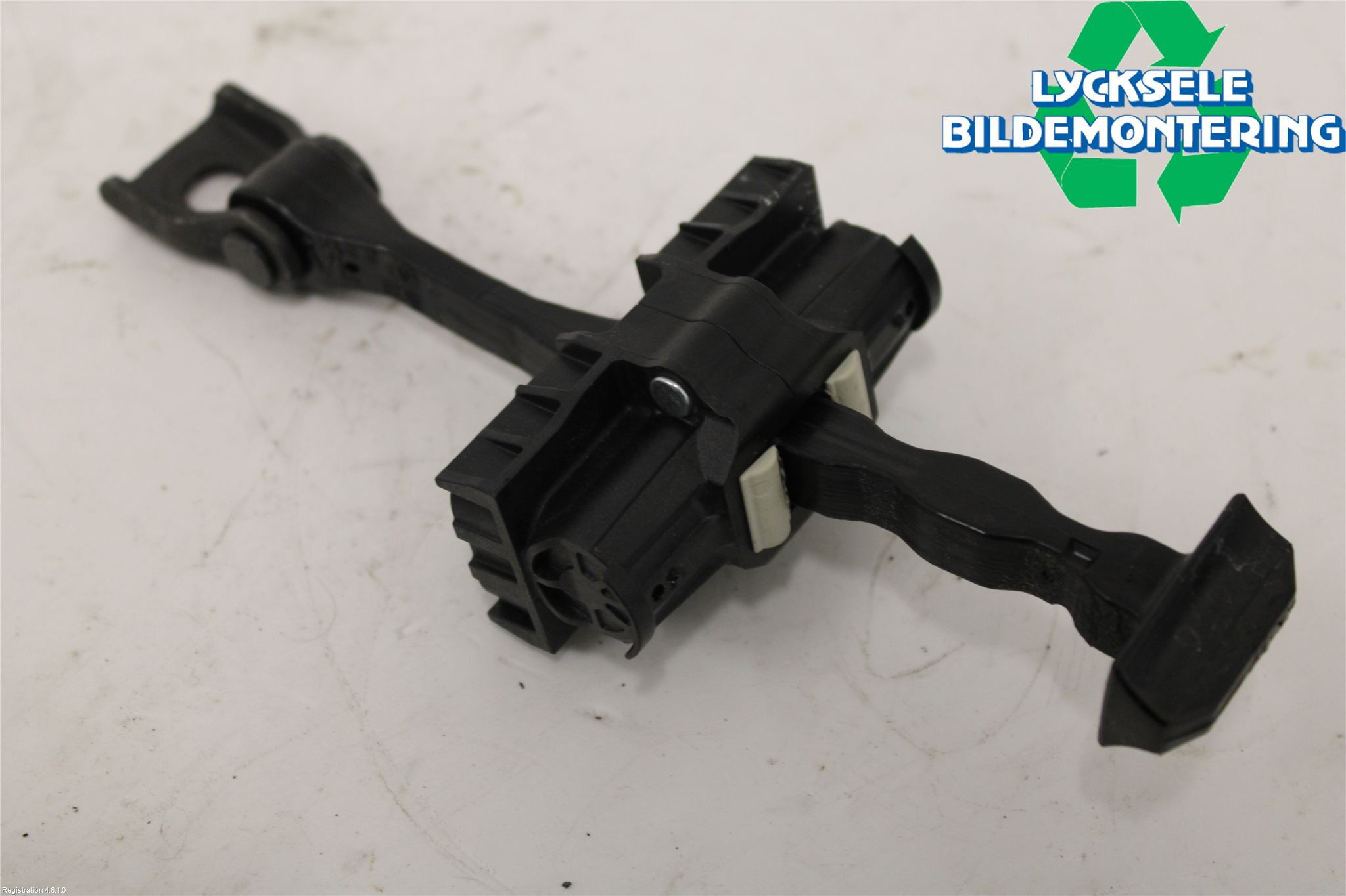 Volkswagen VW ID.4 21- Dörrstopp