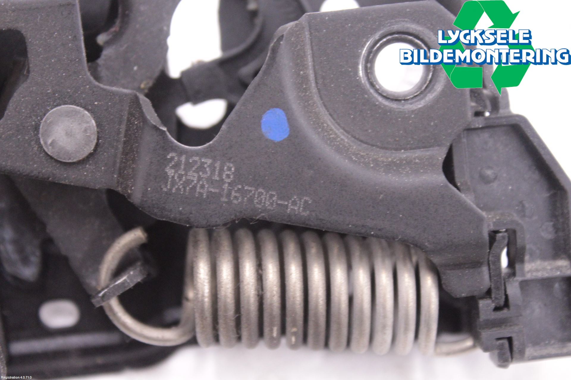 Ford FOCUS 19- Huvlås