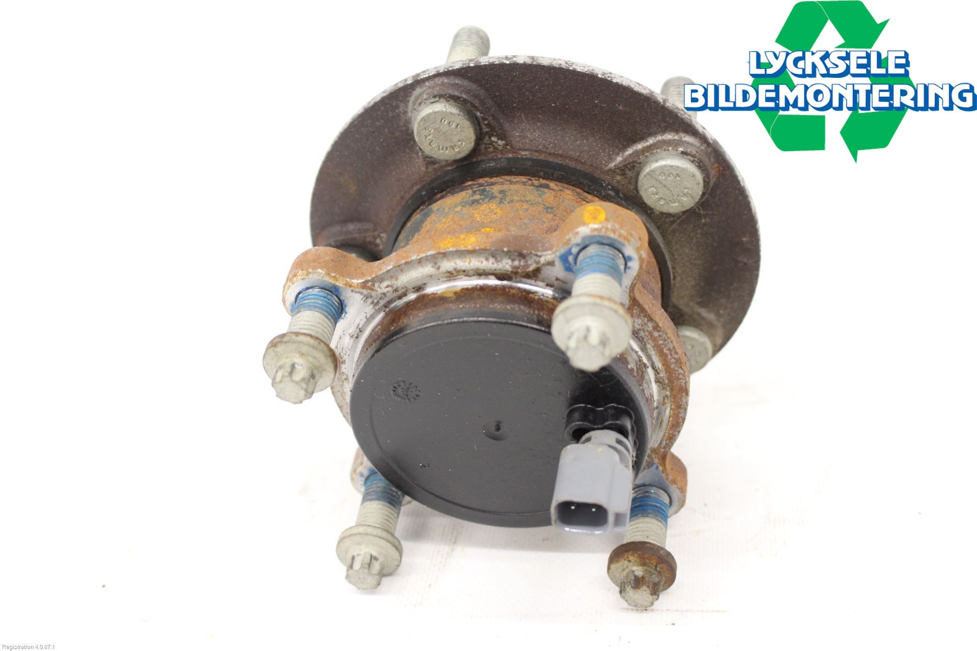 Ford FOCUS 19- Nav Bak