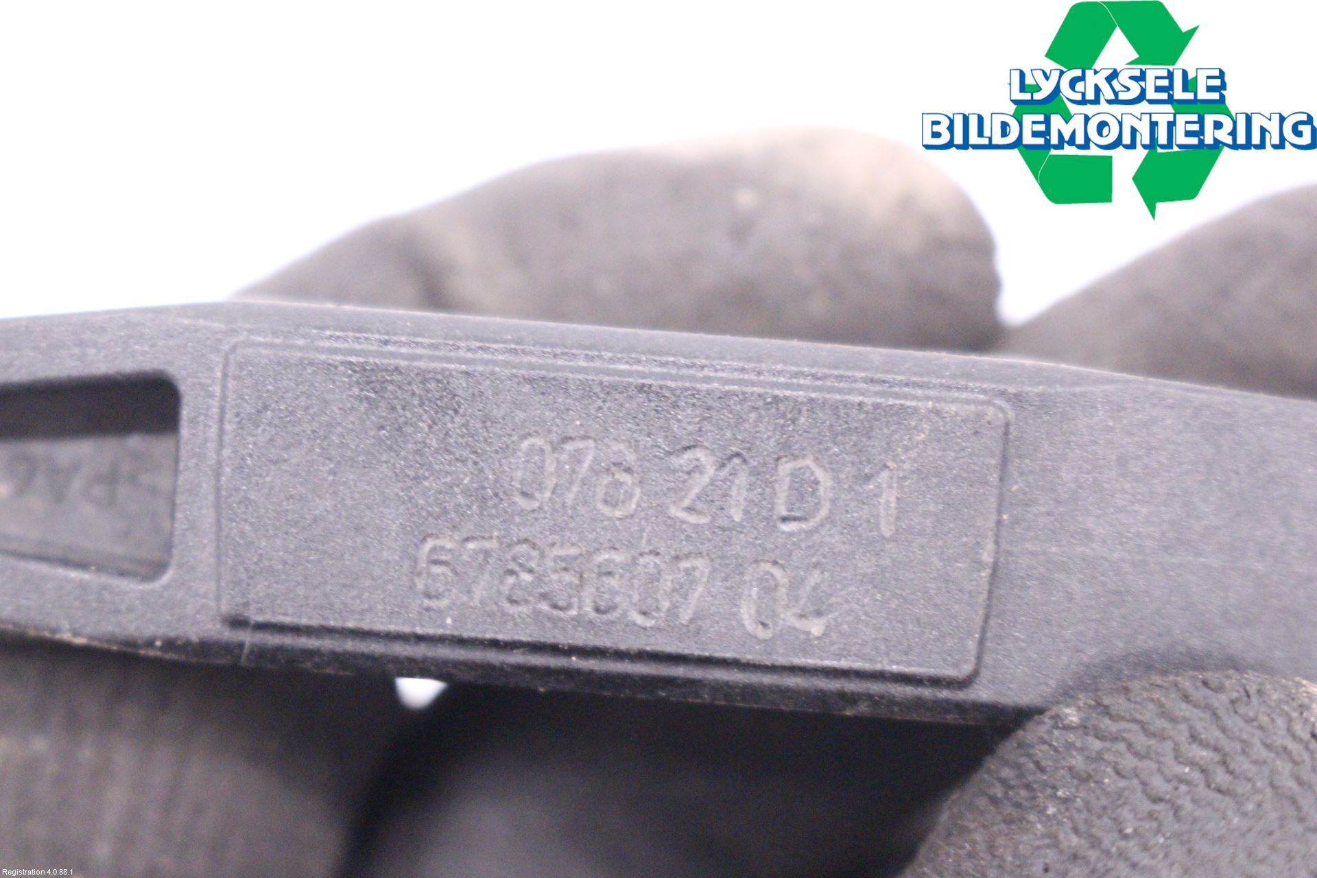 BMW 3 G20/G21/G80/G81 19- Krängningshämmarstag Bak