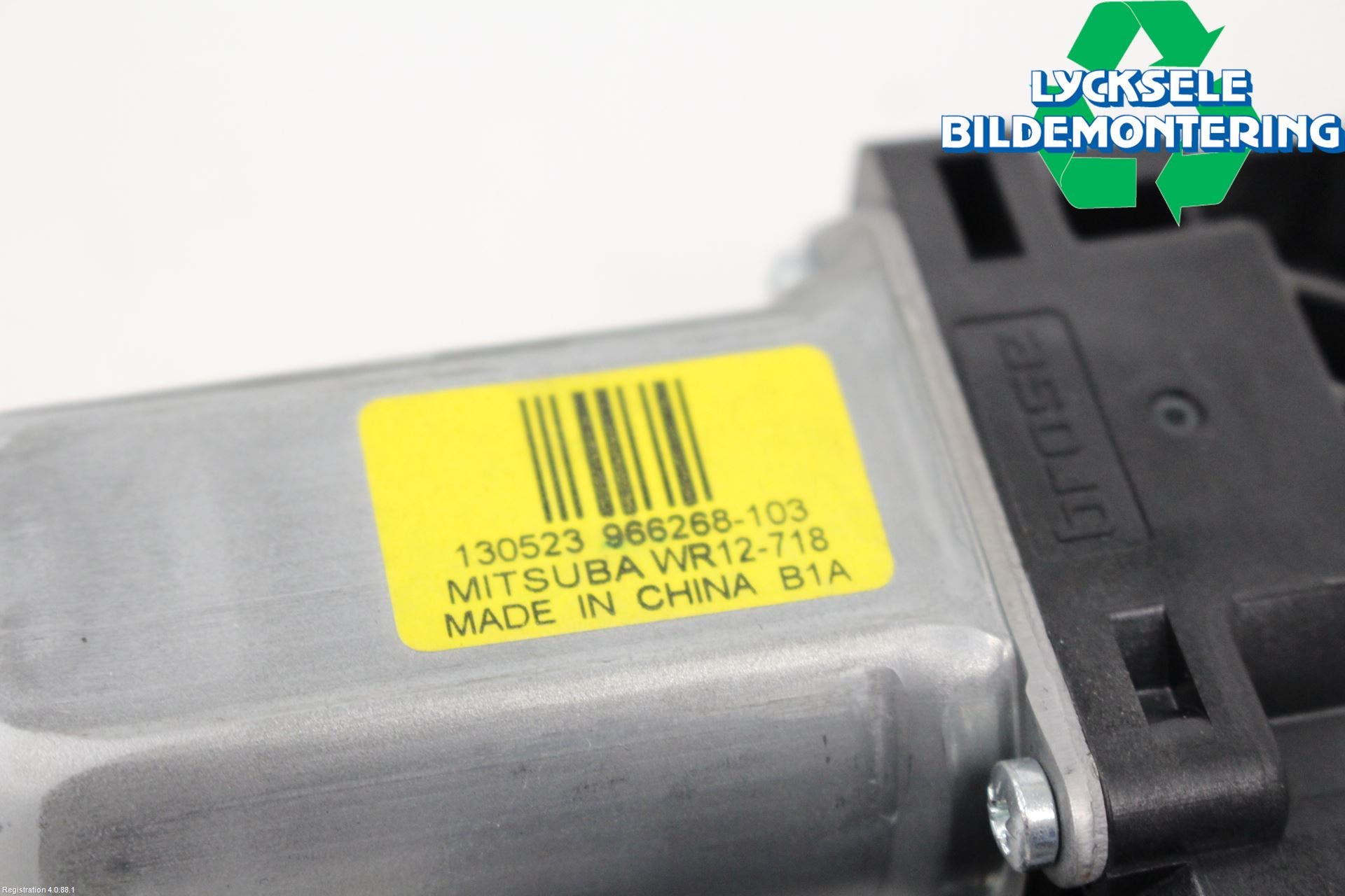 Volvo V60 14-18 Fönsterhissmotor