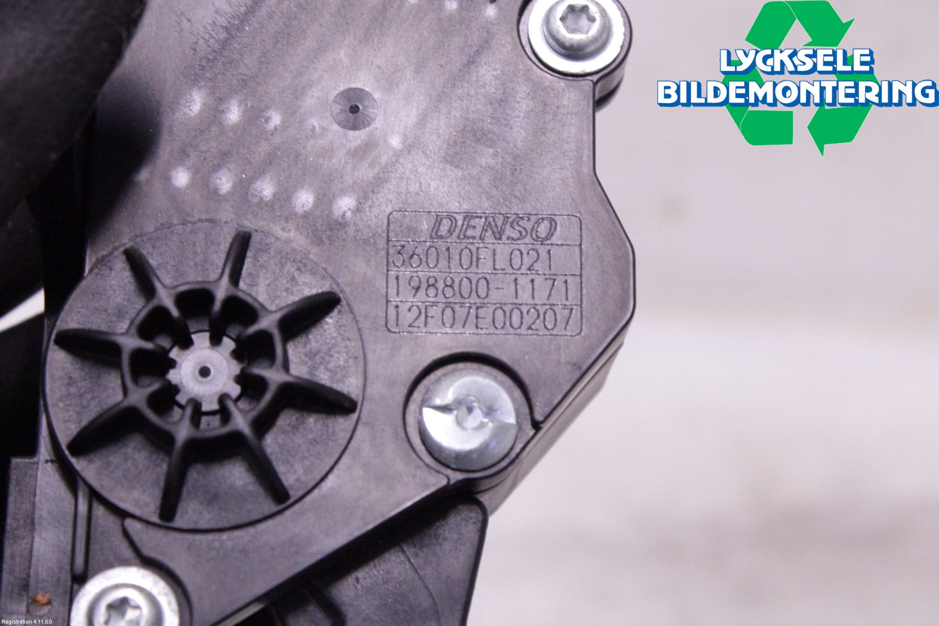 Subaru OUTBACK 21- Gaspedal