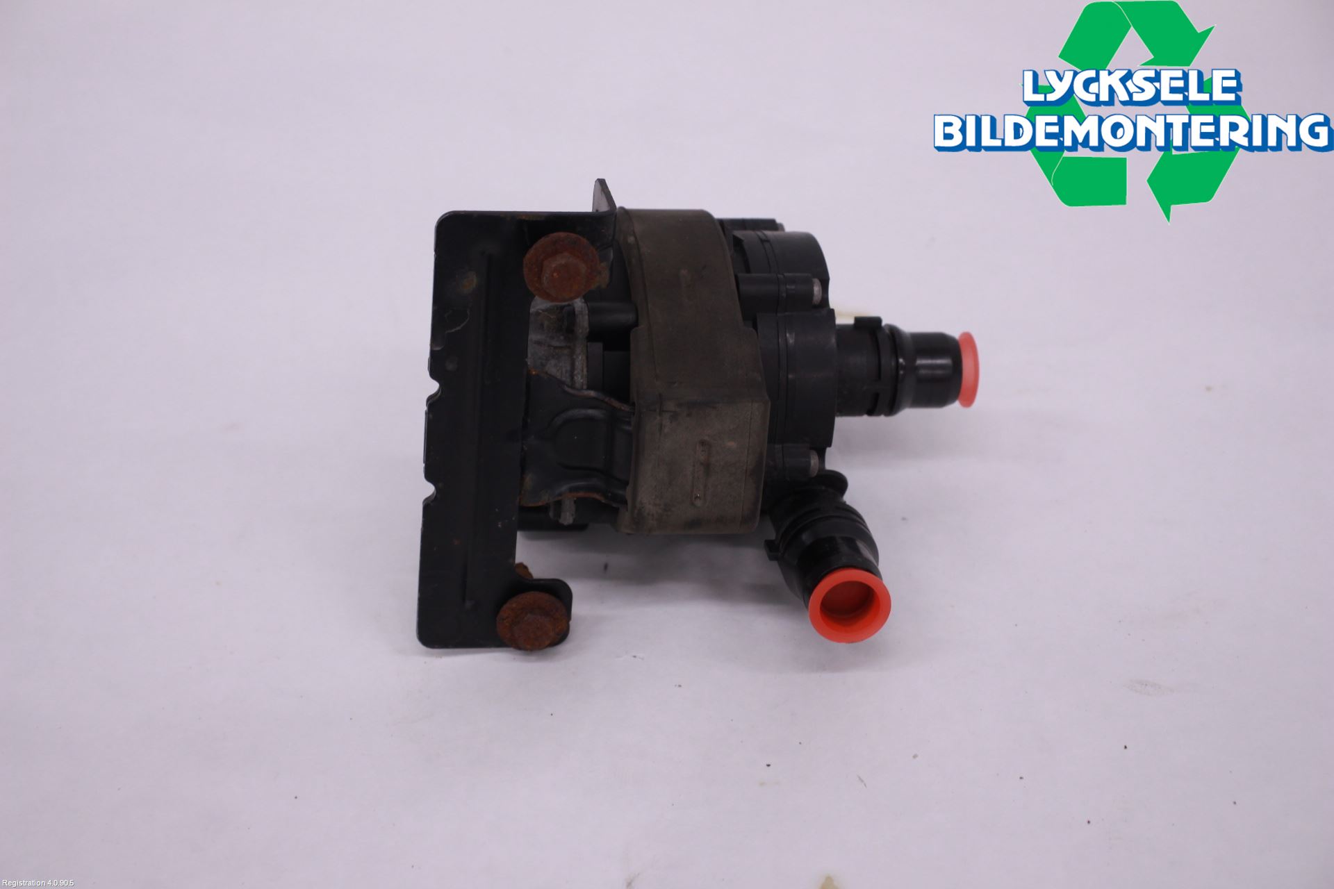 Peugeot 3008 17-24 Vattenpump