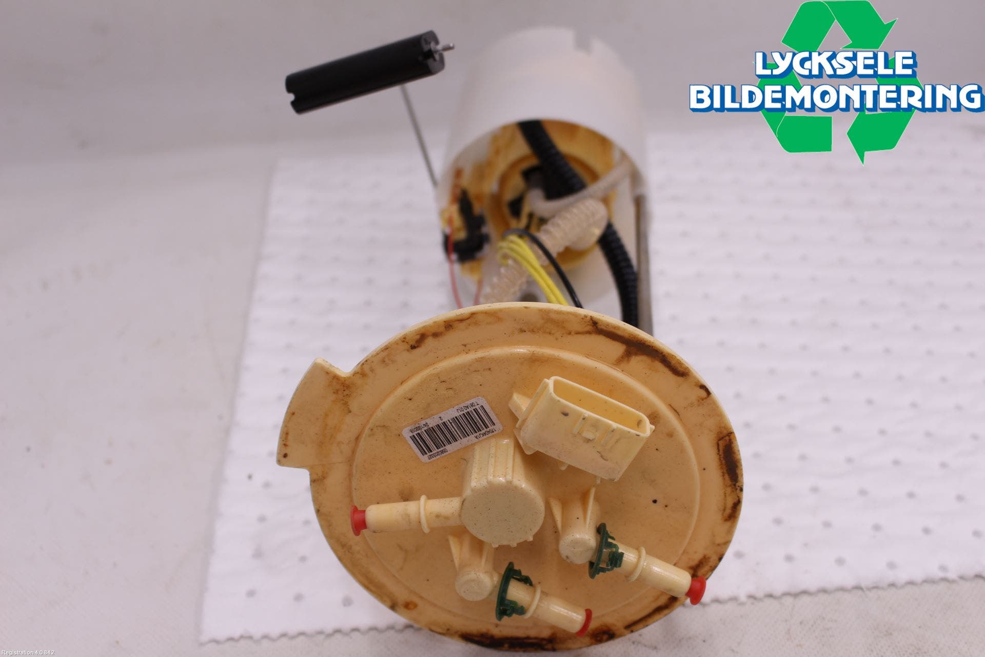 Mercedes-Benz MB X-KLASS (BR 470) 18-20 Bränslepump El