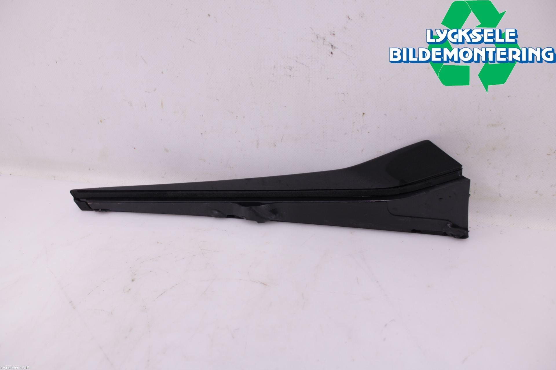 Skoda KAMIQ 20- Spoiler Baklucka