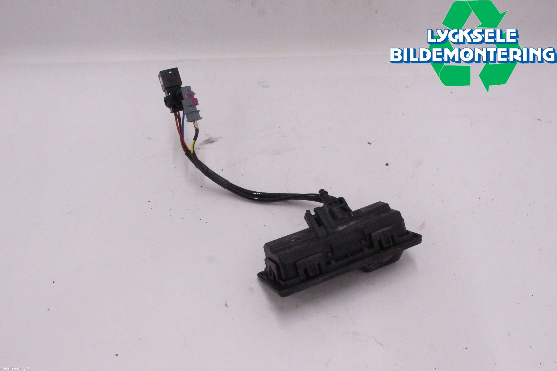 Seat TARRACO 19- Bakluckehandtag