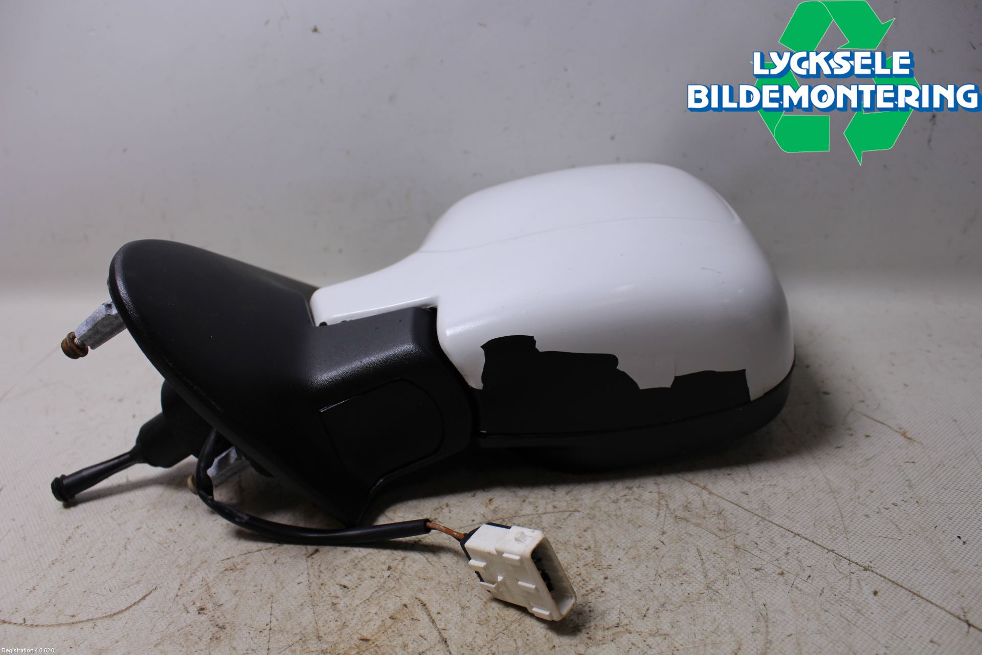 Citroen BERLINGO  03-07 Spegel Yttre El Vä